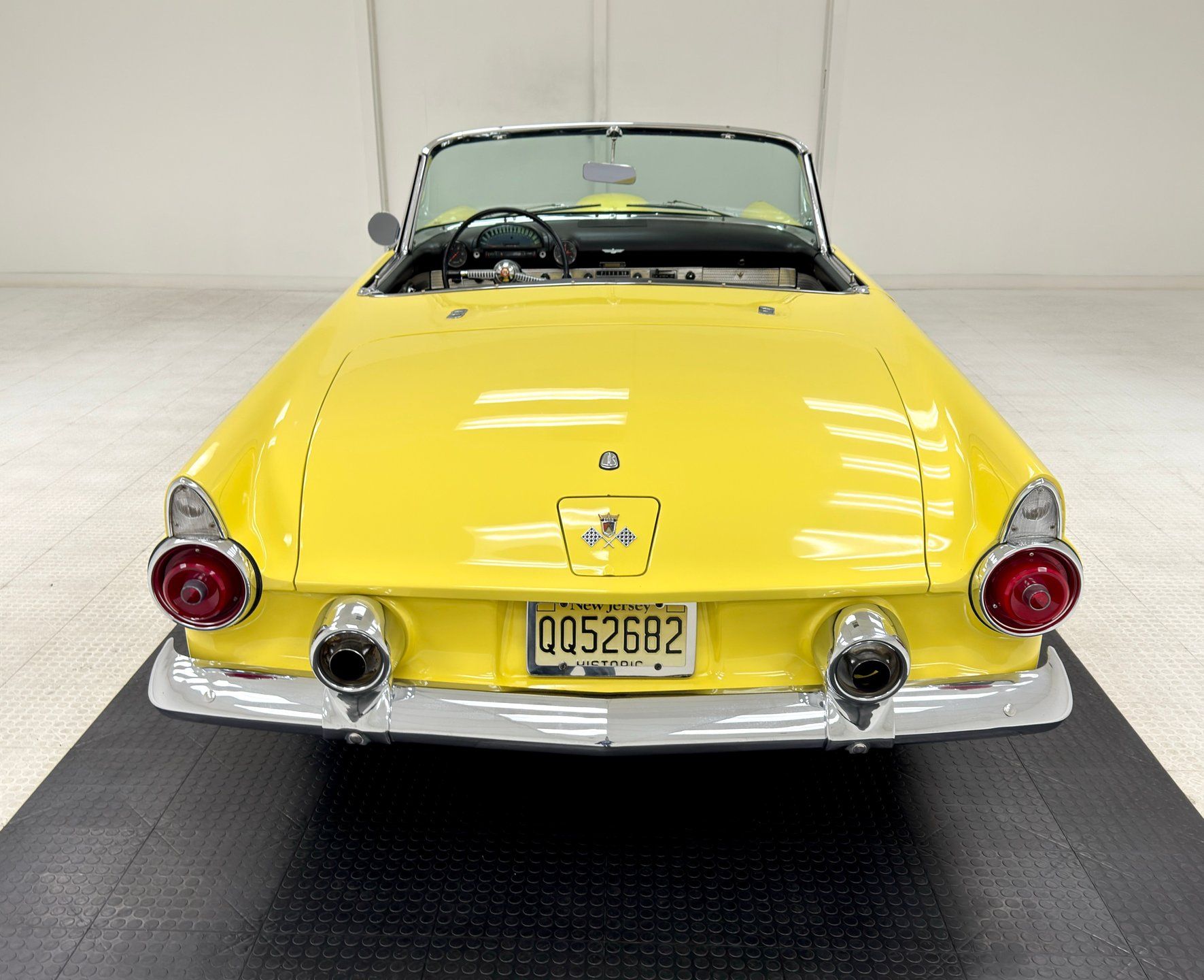 1955 Ford Thunderbird Convertible, foto 7