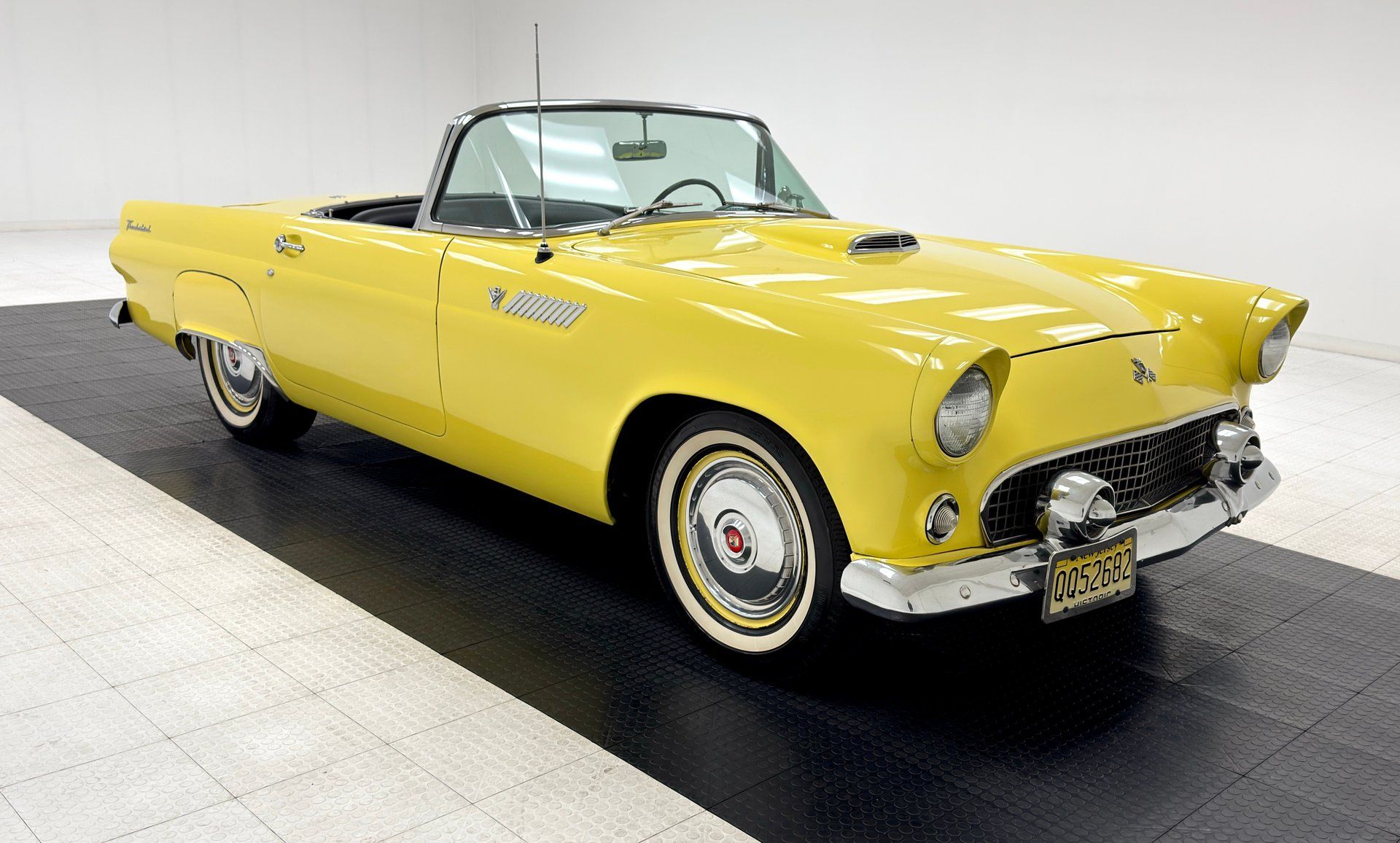 1955 Ford Thunderbird Convertible, foto 10