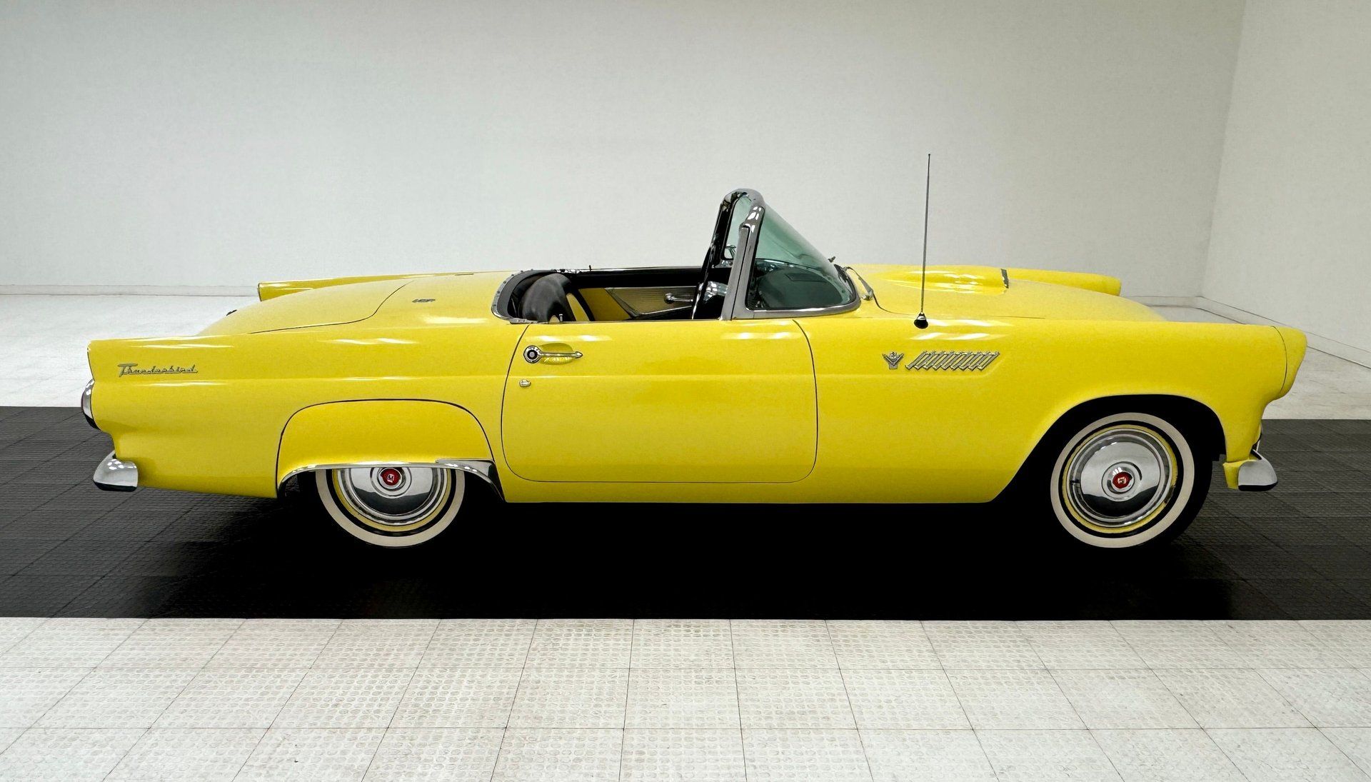 1955 Ford Thunderbird Convertible, foto 9