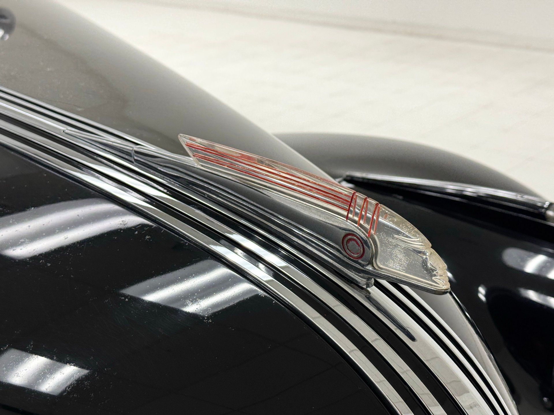 1940 Pontiac Deluxe 8 Silver Streak Superior Hearse, foto 9