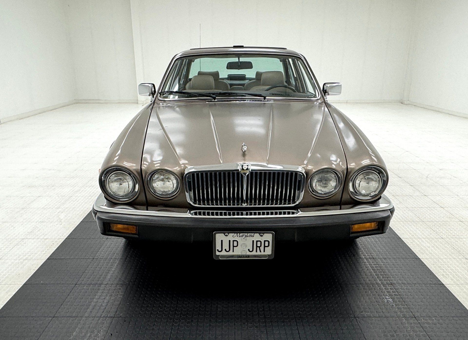 1986 Jaguar XJ6 Vanden Plas, foto 8