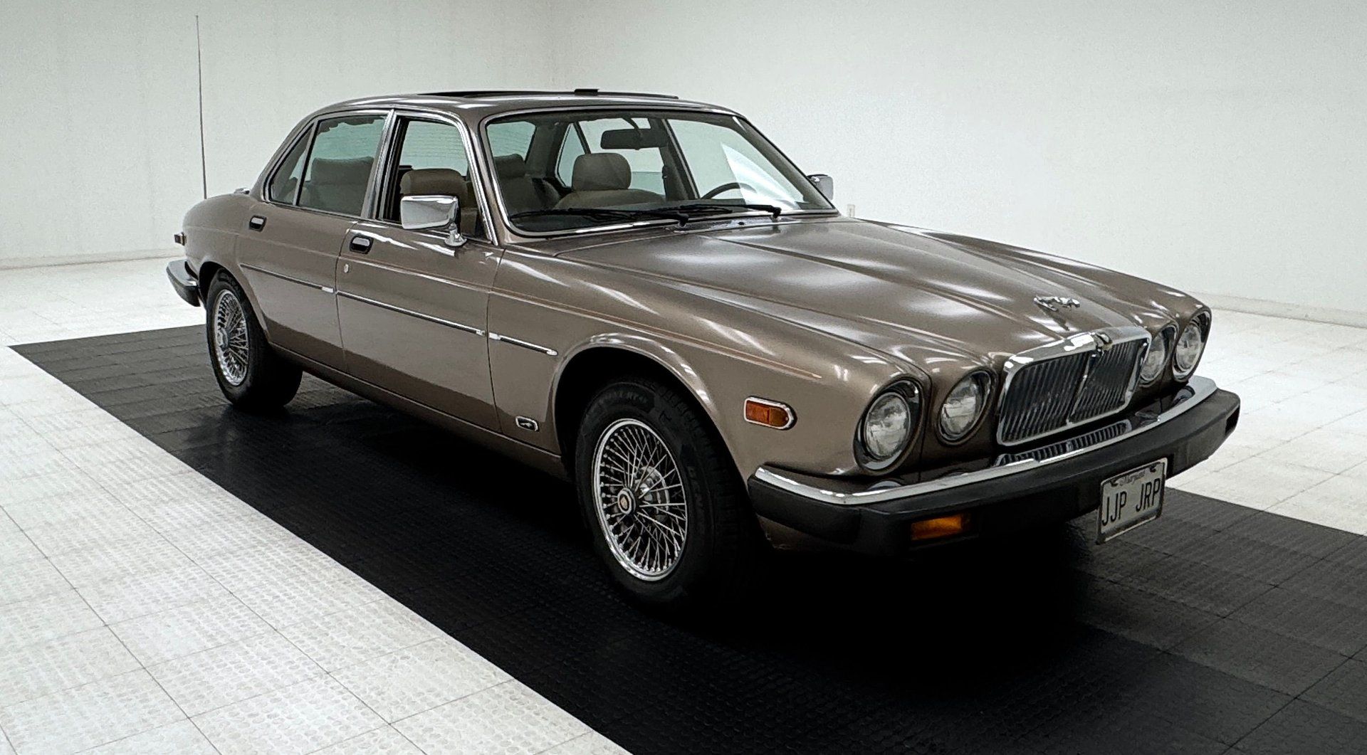 1986 Jaguar XJ6 Vanden Plas, foto 7