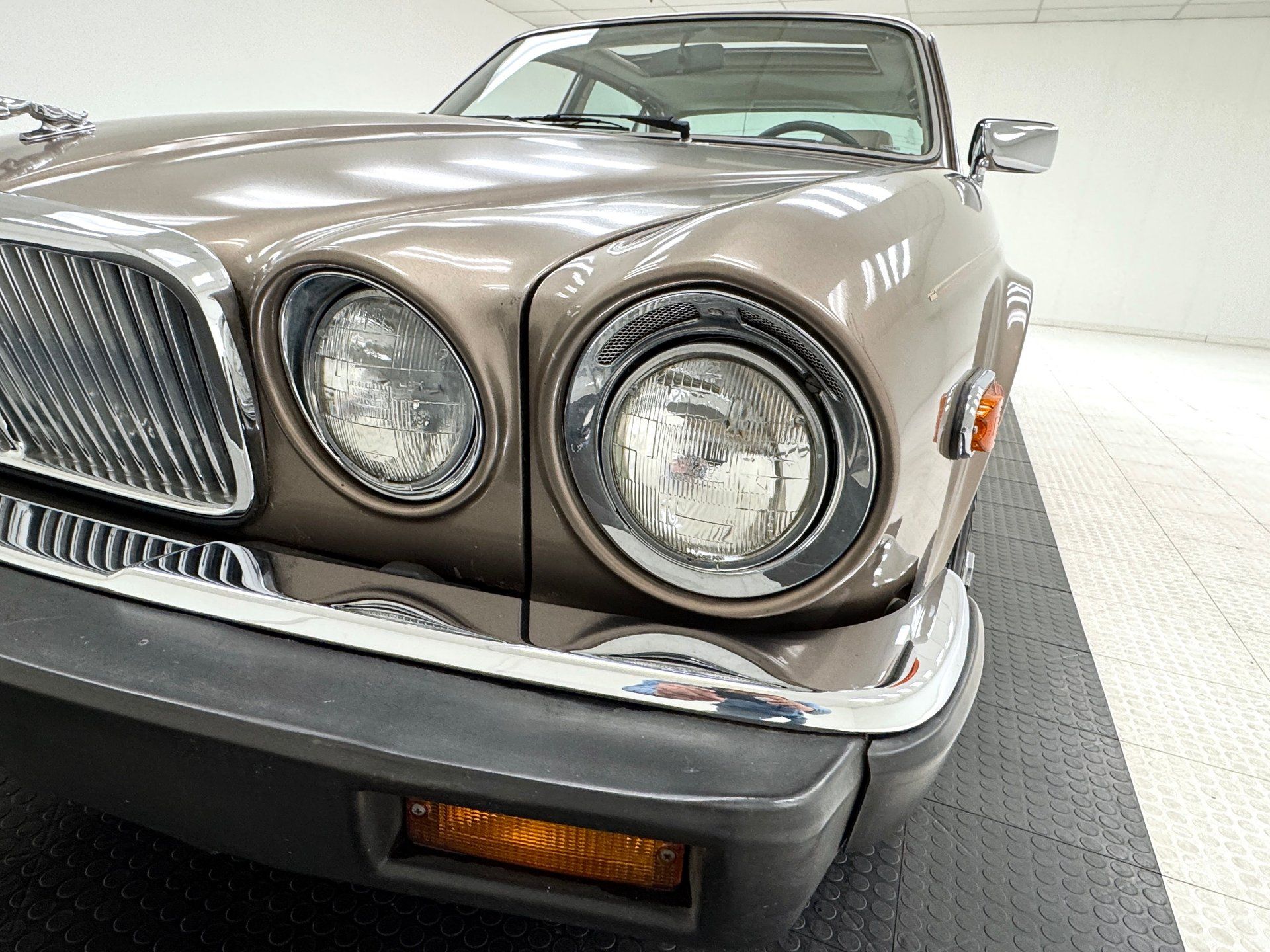 1986 Jaguar XJ6 Vanden Plas, foto 11