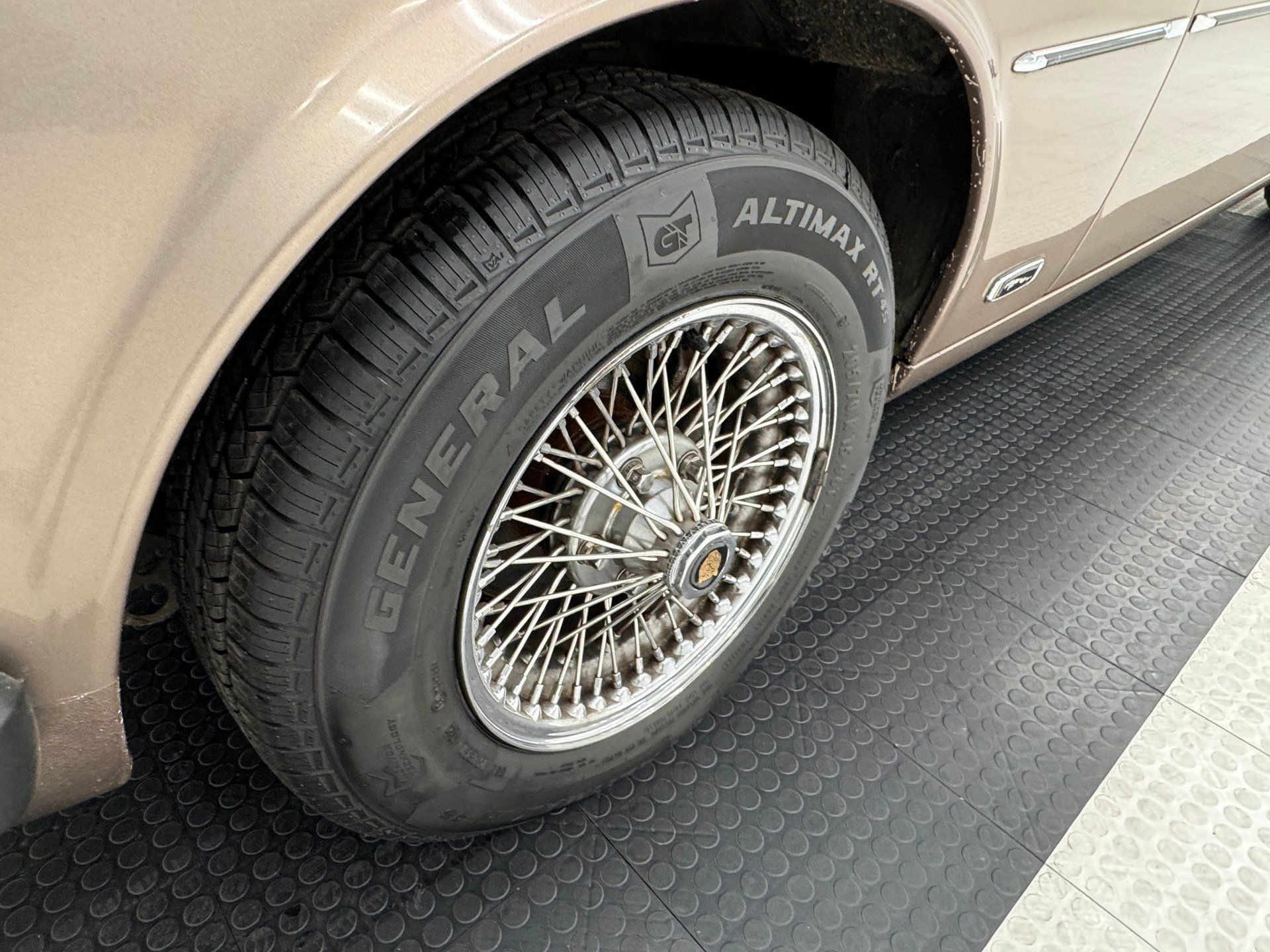 1986 Jaguar XJ6 Vanden Plas, foto 12