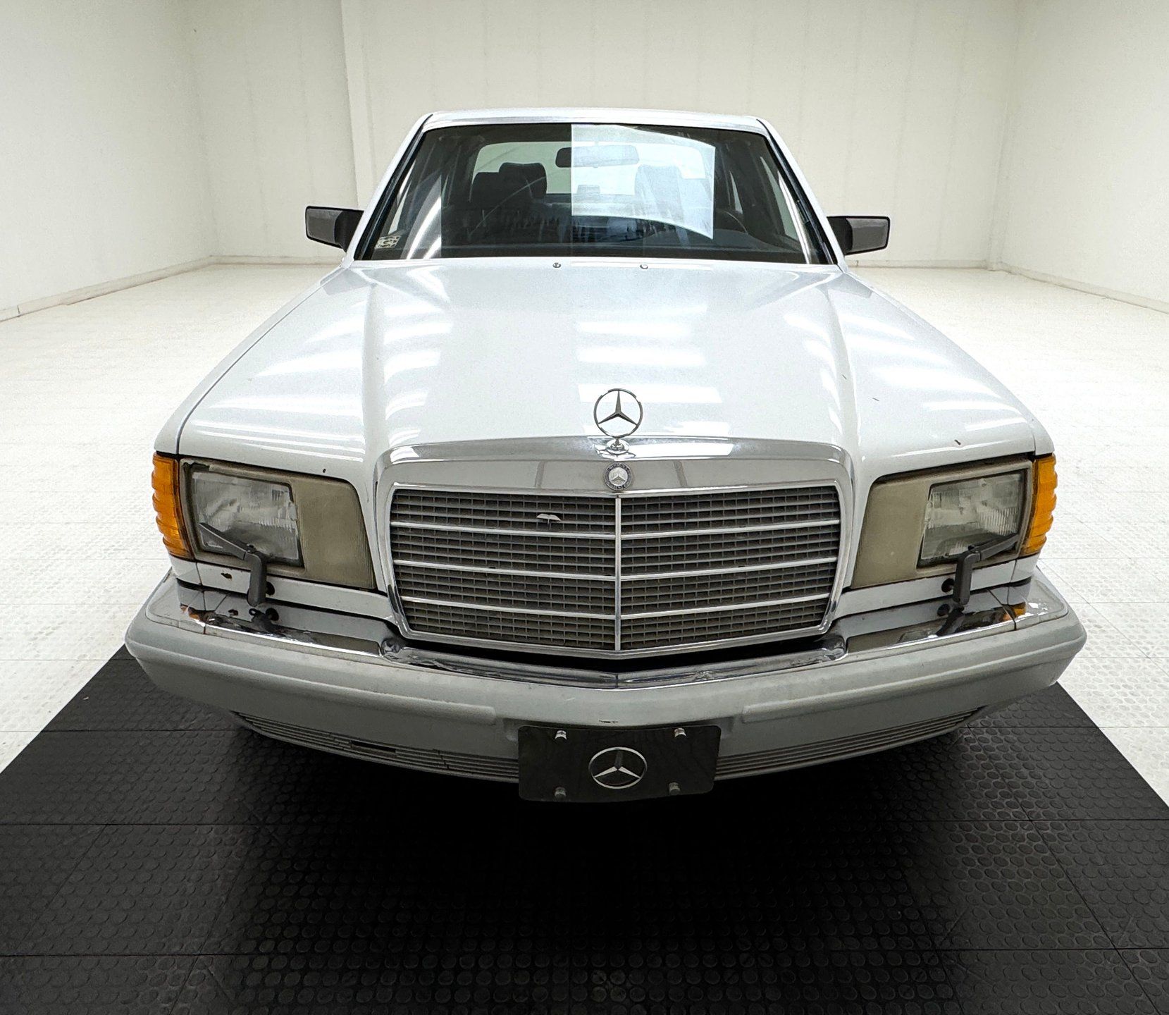 1991 Mercedes-Benz 420SEL 4 Door Sedan, foto 8