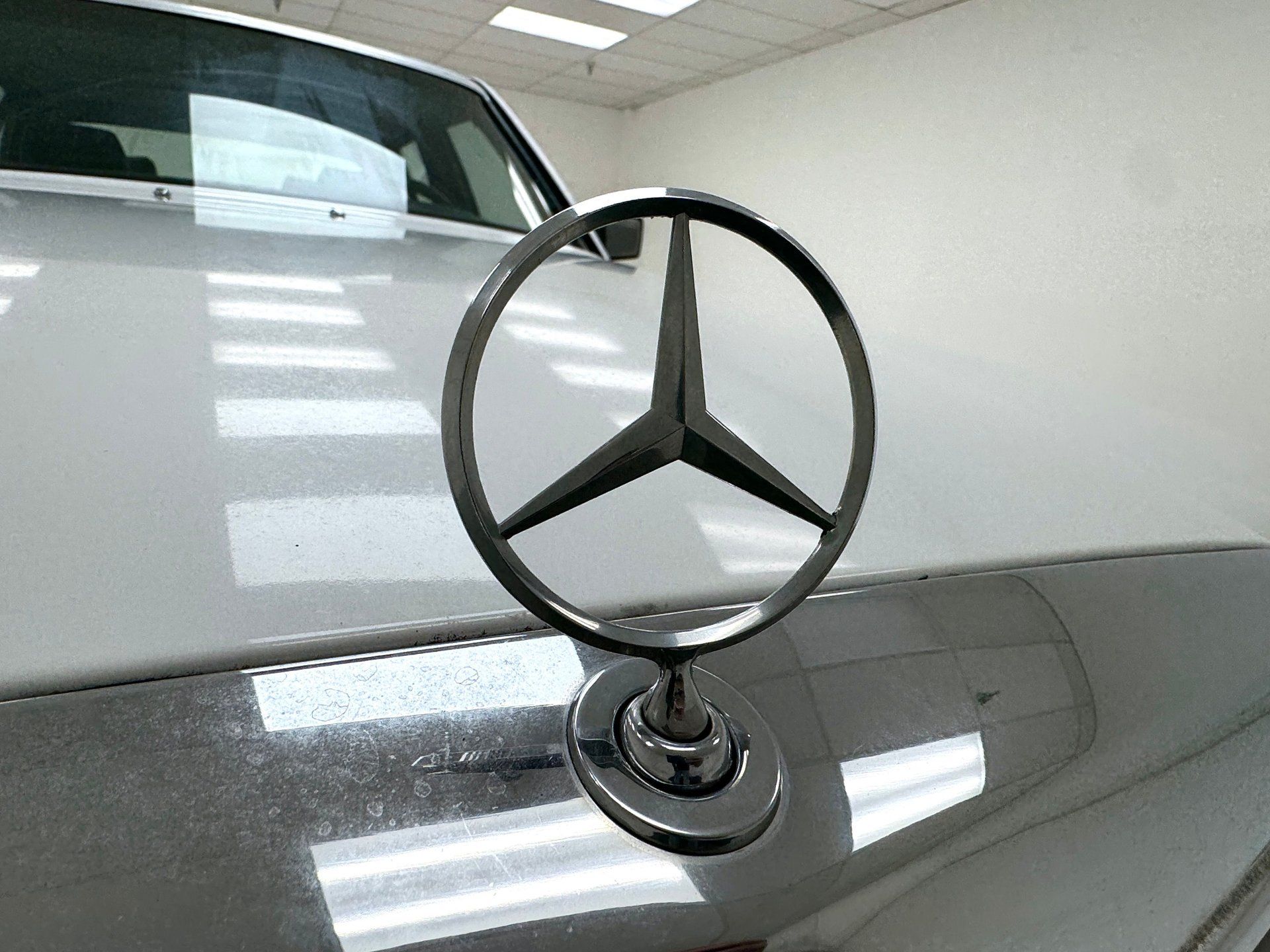 1991 Mercedes-Benz 420SEL 4 Door Sedan, foto 10