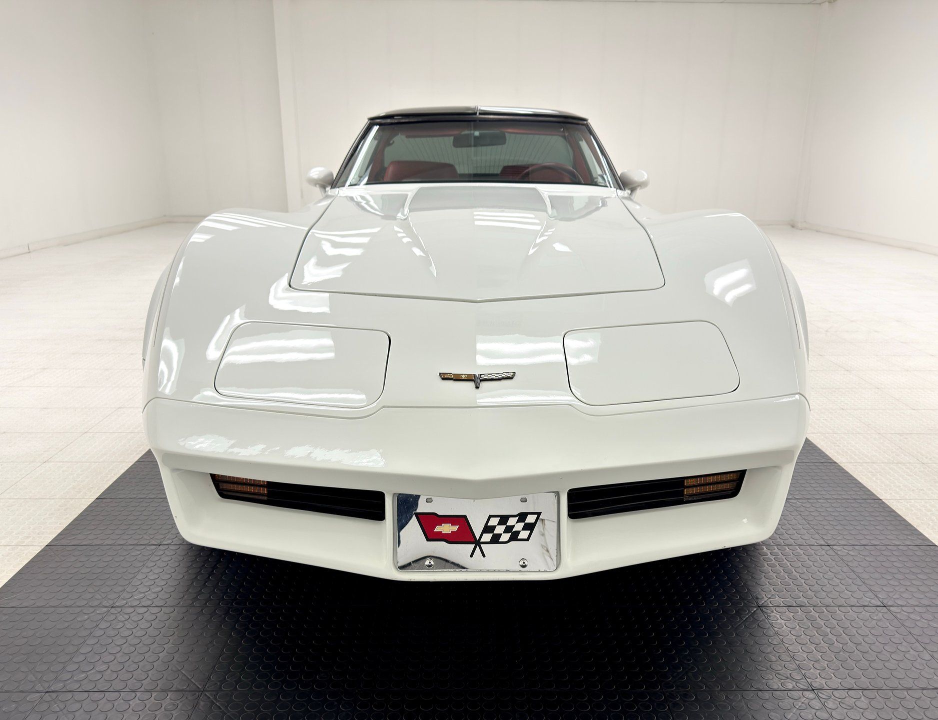 1981 Chevrolet Corvette Coupe, foto 8