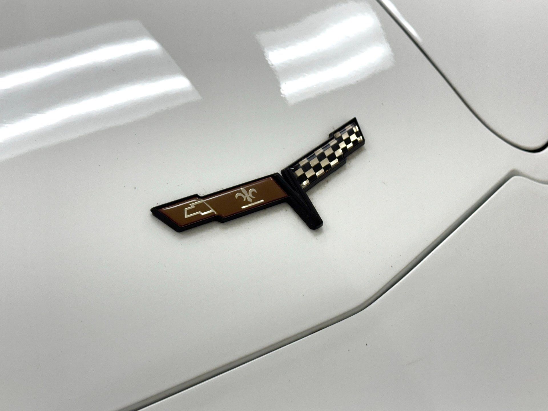 1981 Chevrolet Corvette Coupe, foto 9