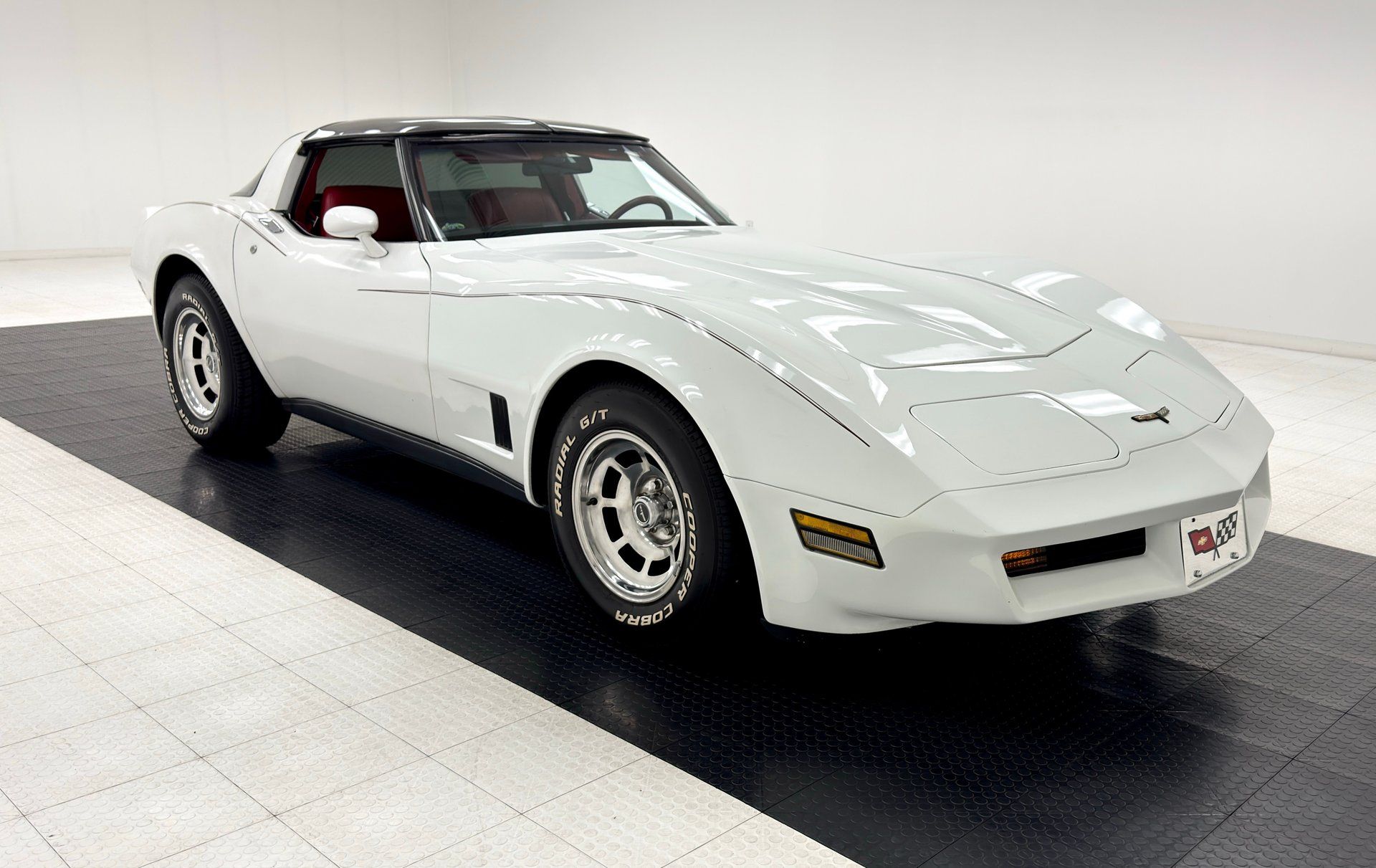 1981 Chevrolet Corvette Coupe, foto 7