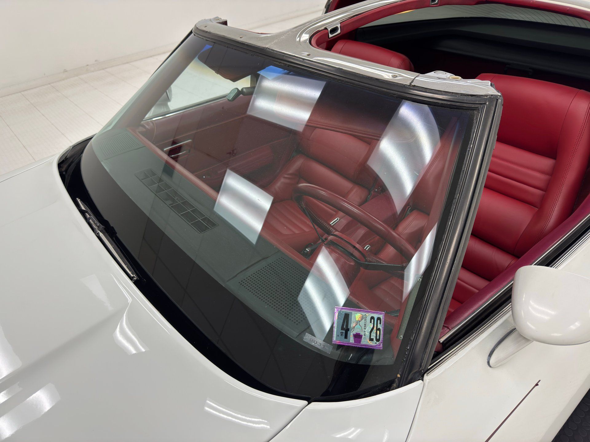 1981 Chevrolet Corvette Coupe, foto 12