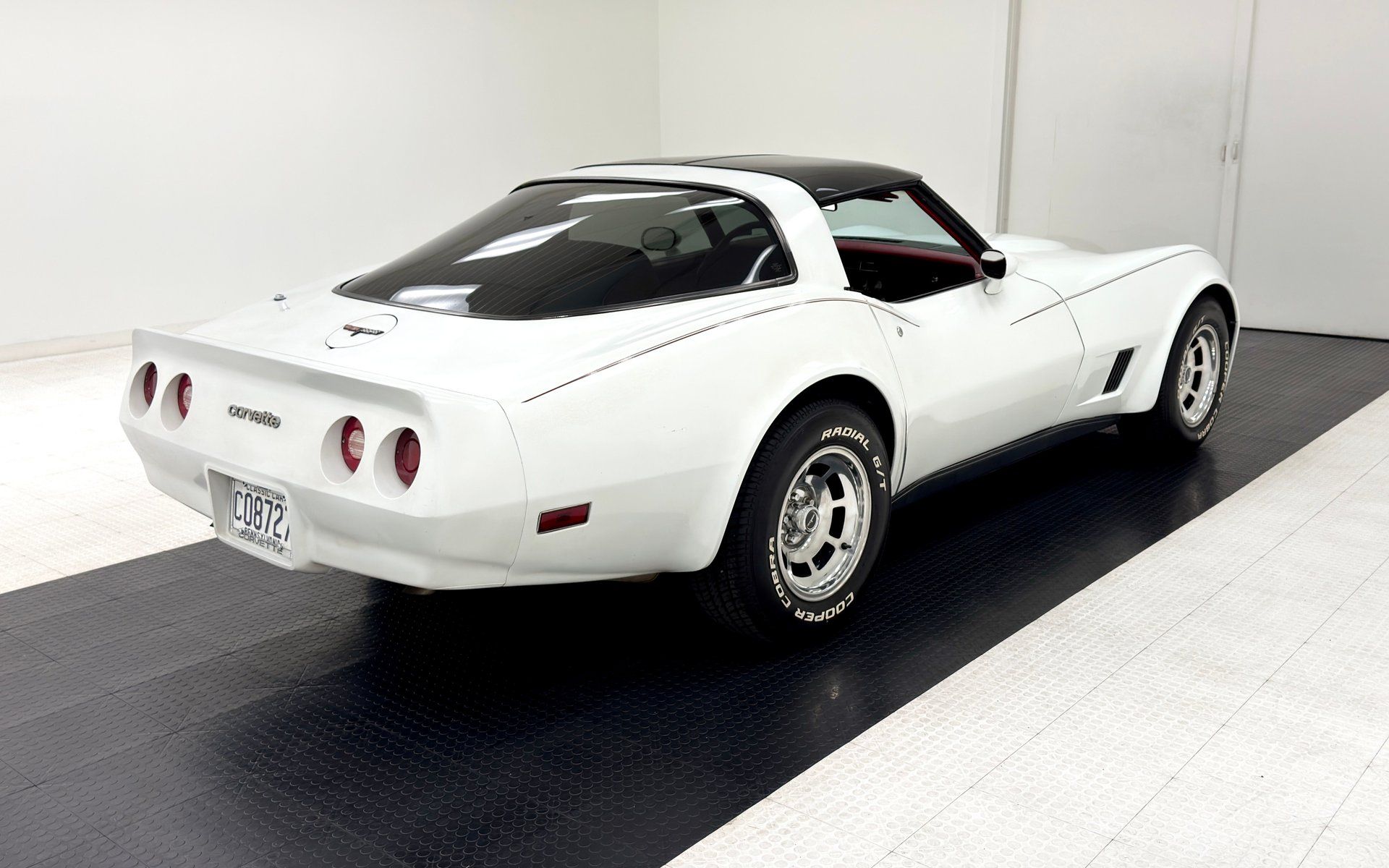 1981 Chevrolet Corvette Coupe, foto 5