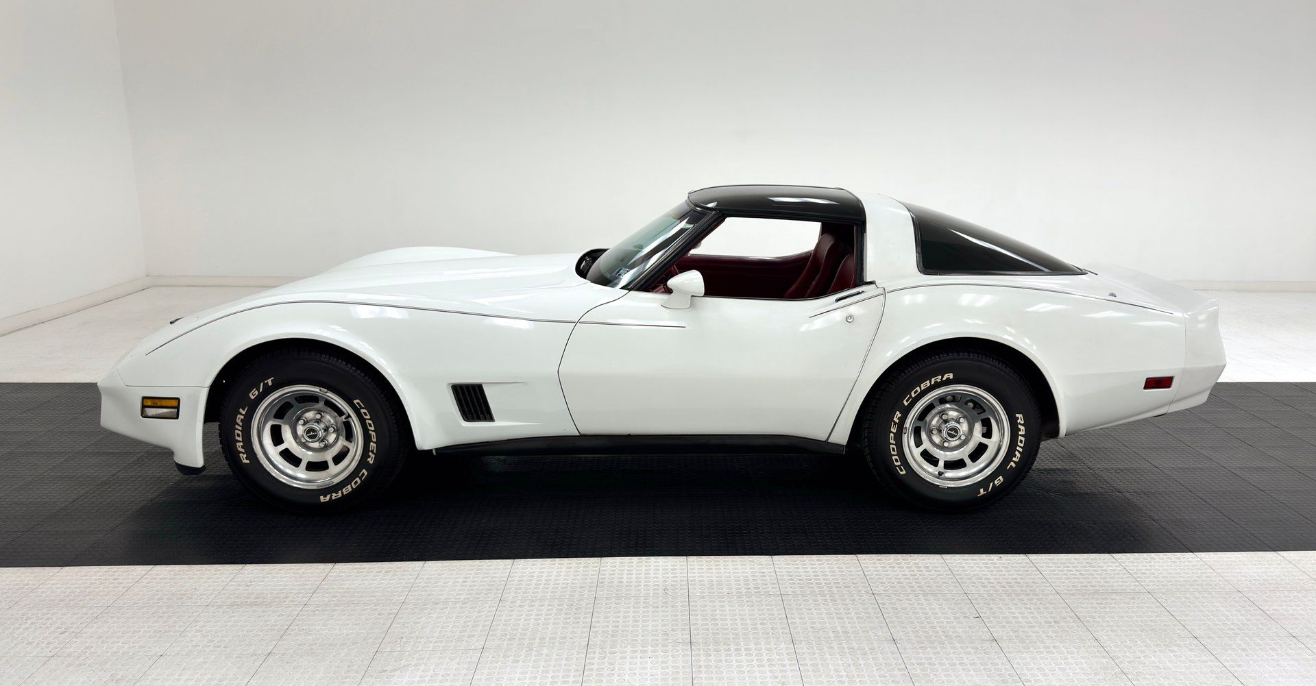 1981 Chevrolet Corvette Coupe, foto 2