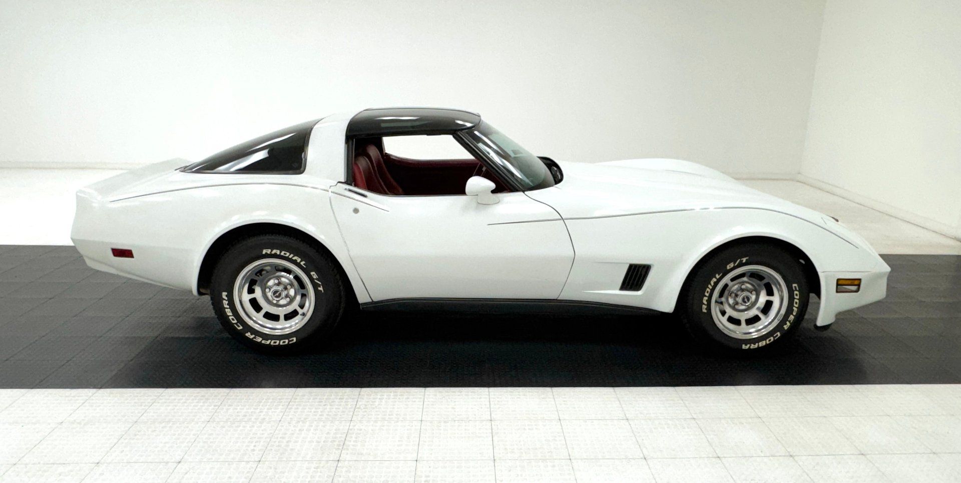1981 Chevrolet Corvette Coupe, foto 6