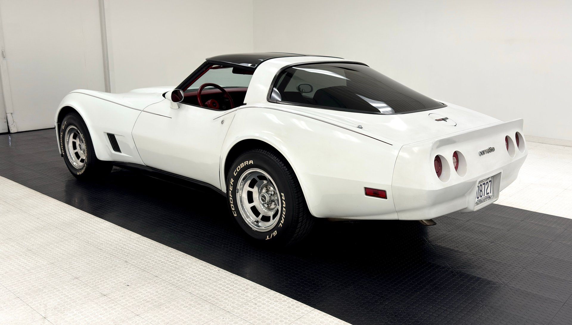 1981 Chevrolet Corvette Coupe, foto 3