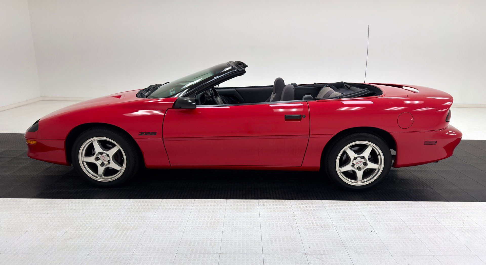 1994 Chevrolet Camaro Z28 Convertible, foto 4