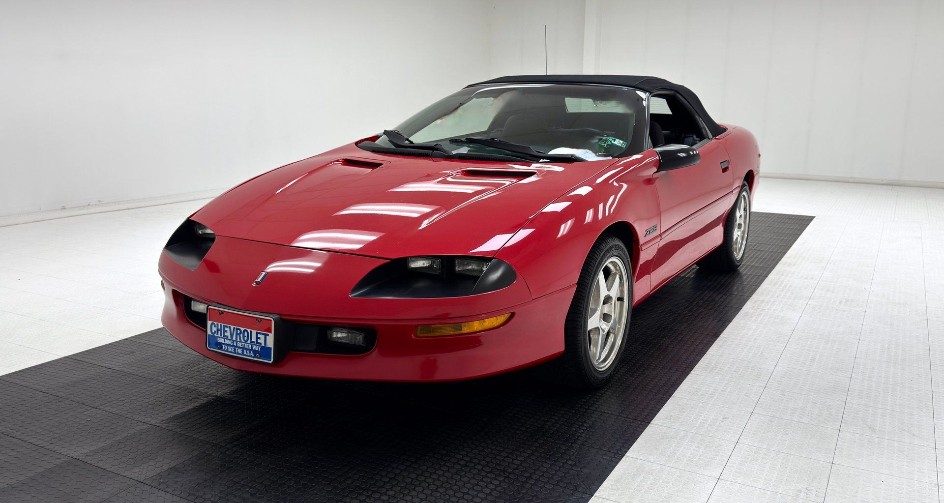 1994 Chevrolet Camaro Z28 Convertible, foto 1