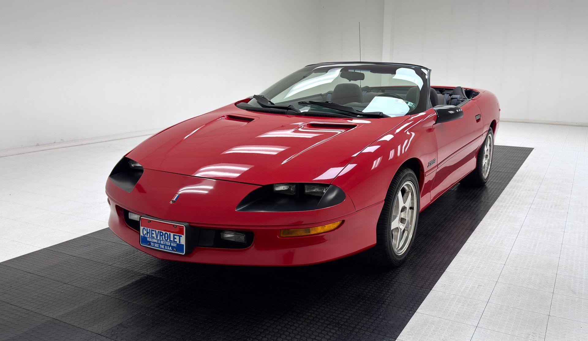 1994 Chevrolet Camaro Z28 Convertible, foto 2