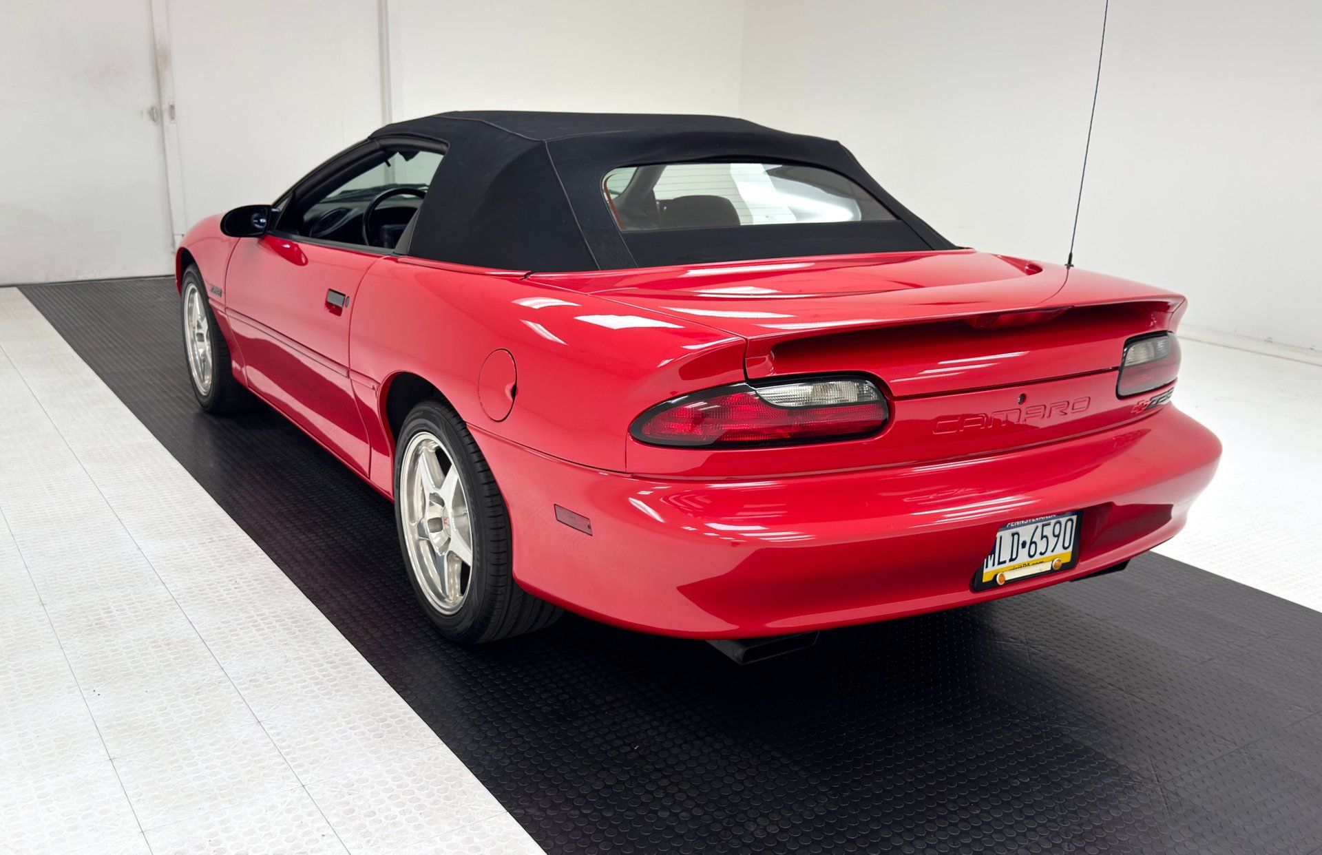 1994 Chevrolet Camaro Z28 Convertible, foto 5