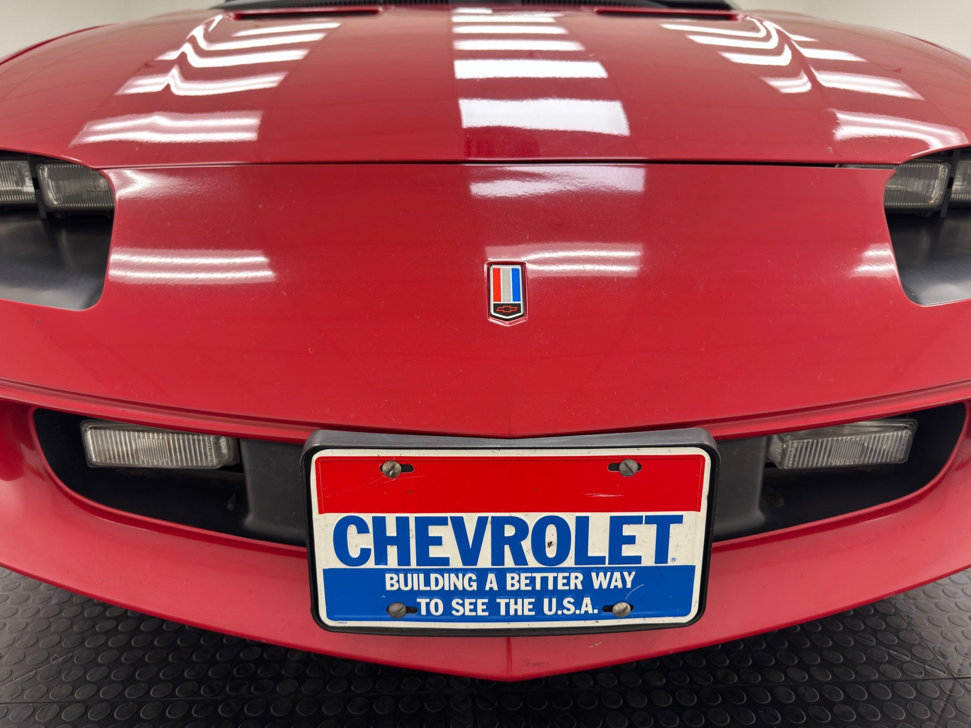 1994 Chevrolet Camaro Z28 Convertible, foto 12