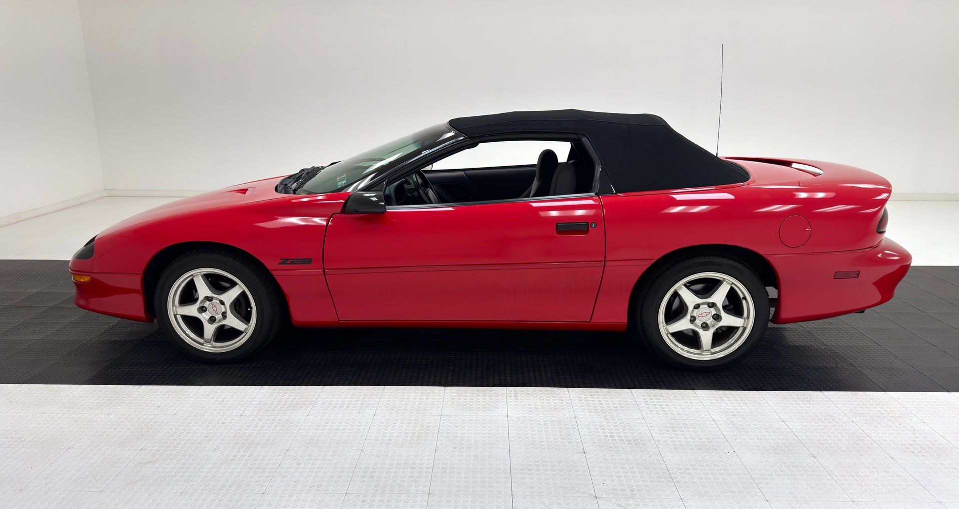 1994 Chevrolet Camaro Z28 Convertible, foto 3