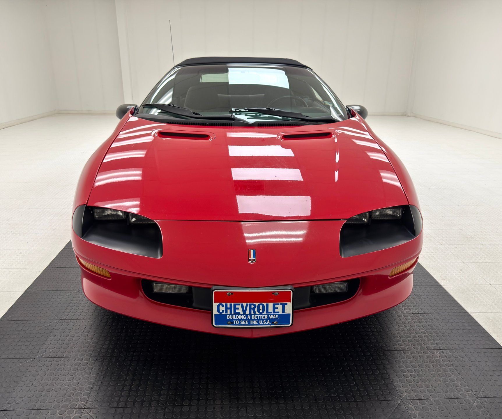1994 Chevrolet Camaro Z28 Convertible, foto 11