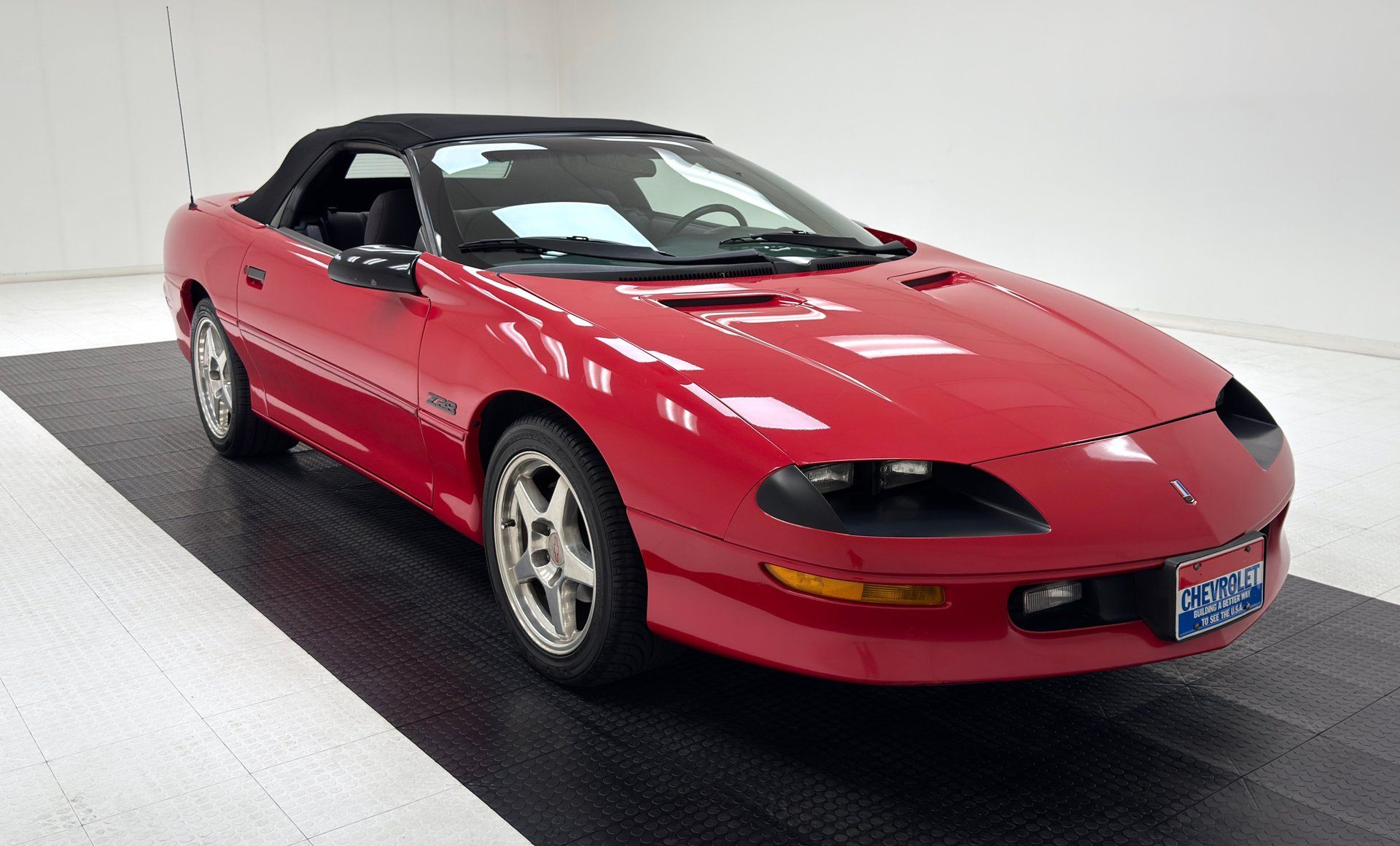 1994 Chevrolet Camaro Z28 Convertible, foto 10