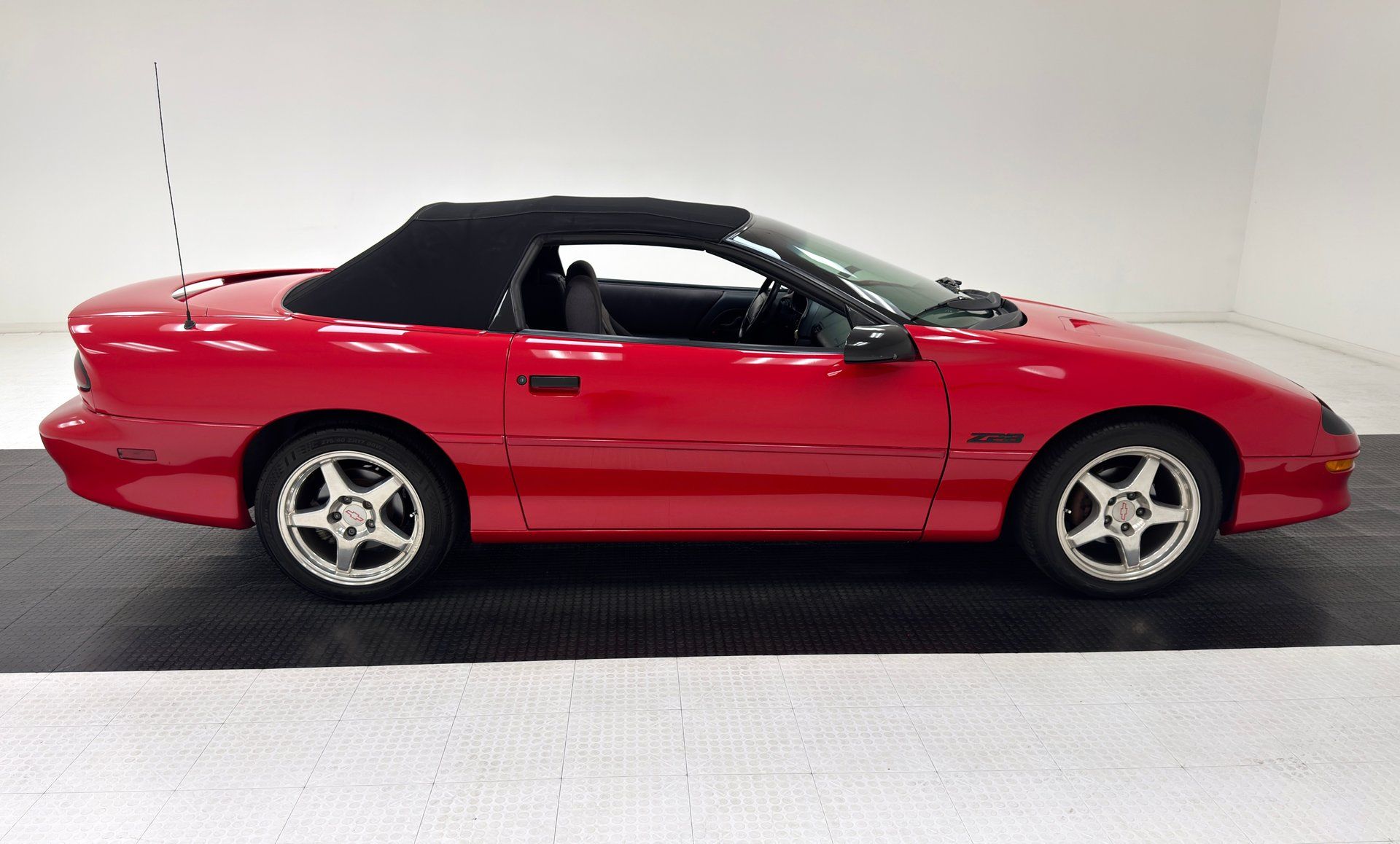 1994 Chevrolet Camaro Z28 Convertible, foto 9
