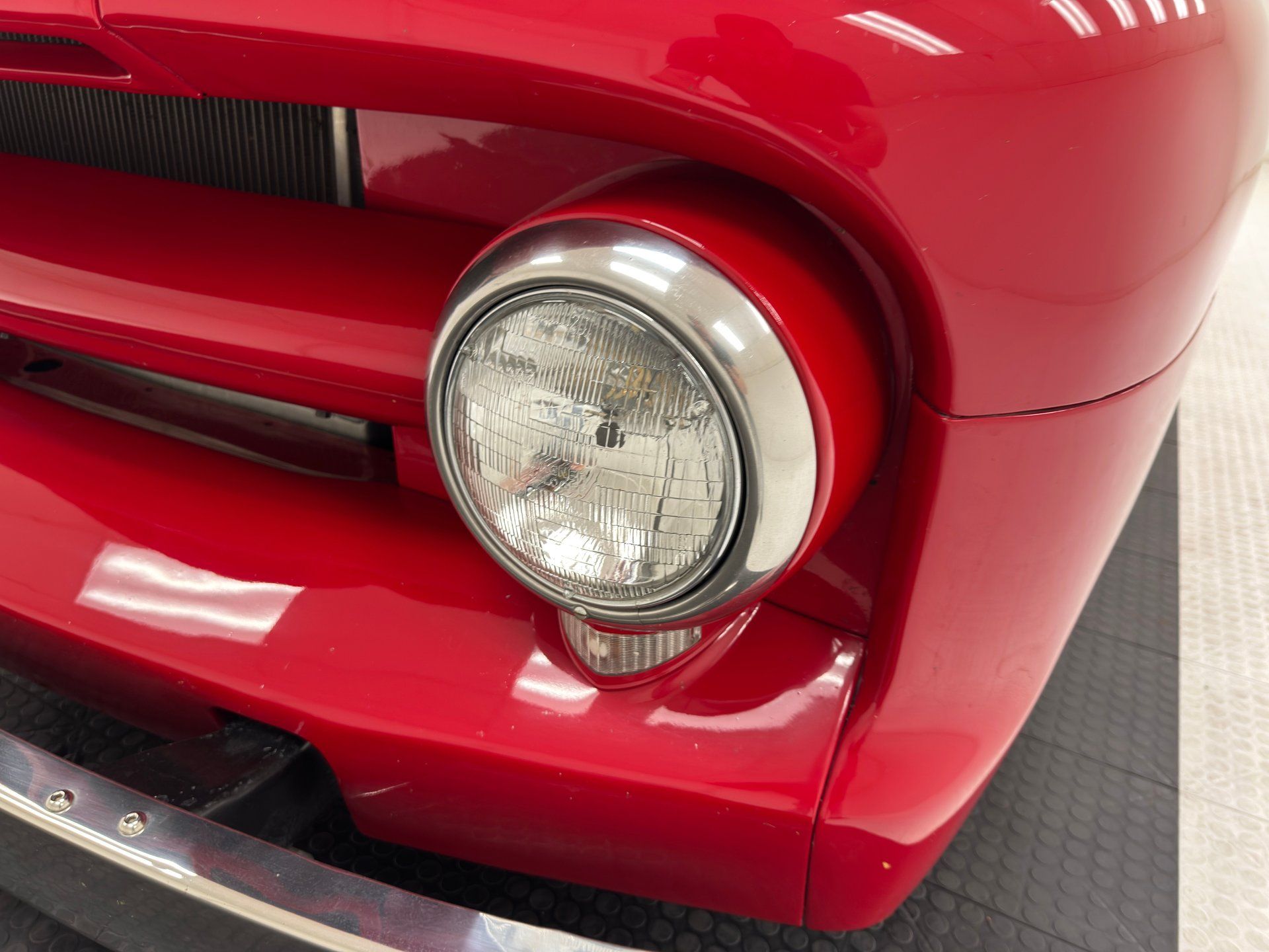 1951 Ford F1 Pickup, foto 11