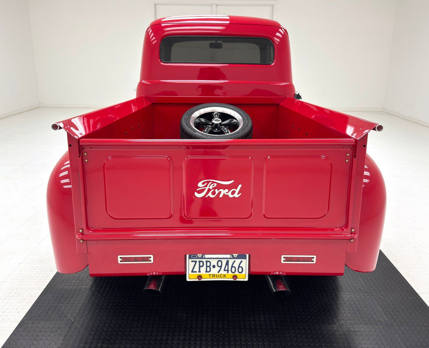 1951 Ford F1 Pickup, foto 4