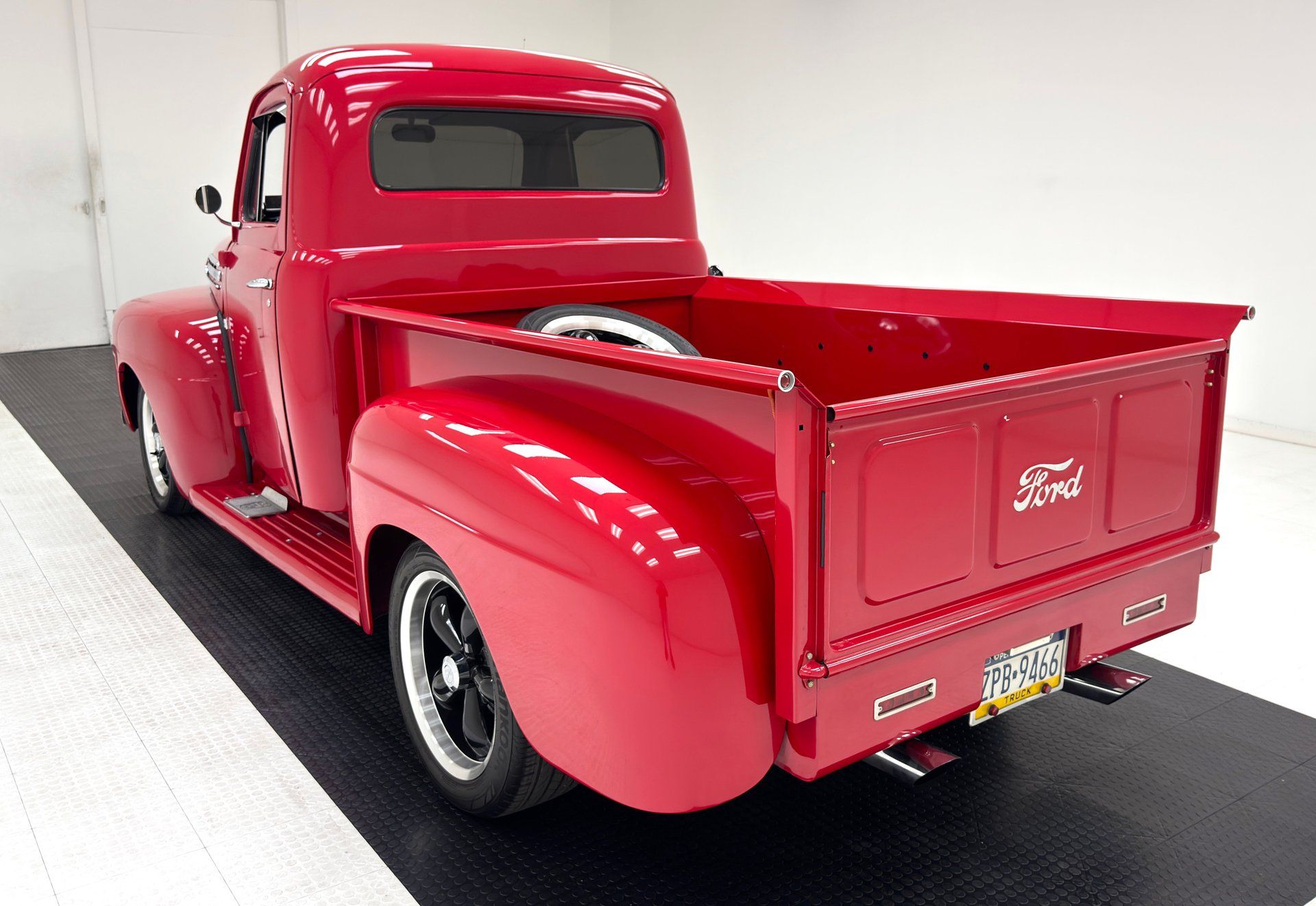 1951 Ford F1 Pickup, foto 3