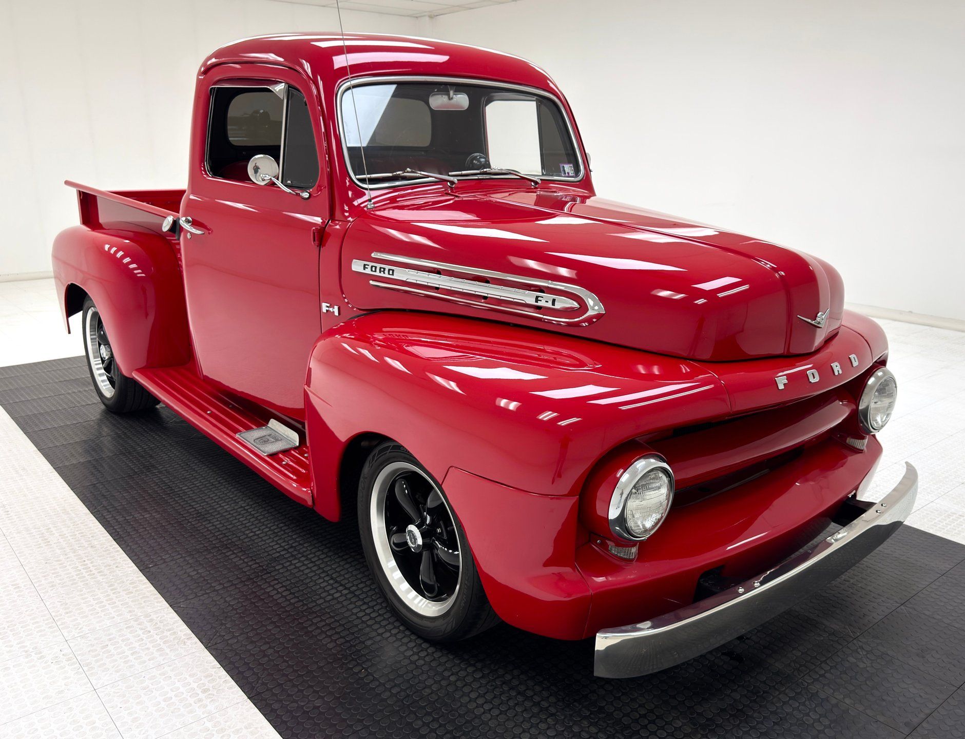 1951 Ford F1 Pickup, foto 7