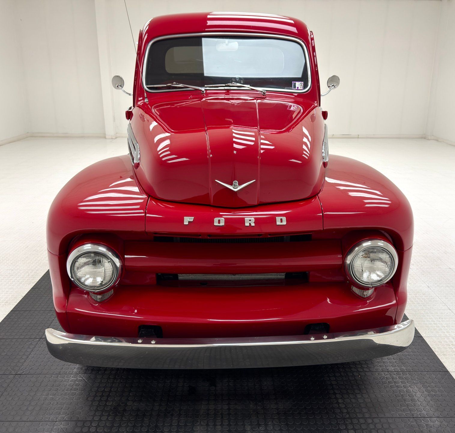 1951 Ford F1 Pickup, foto 8
