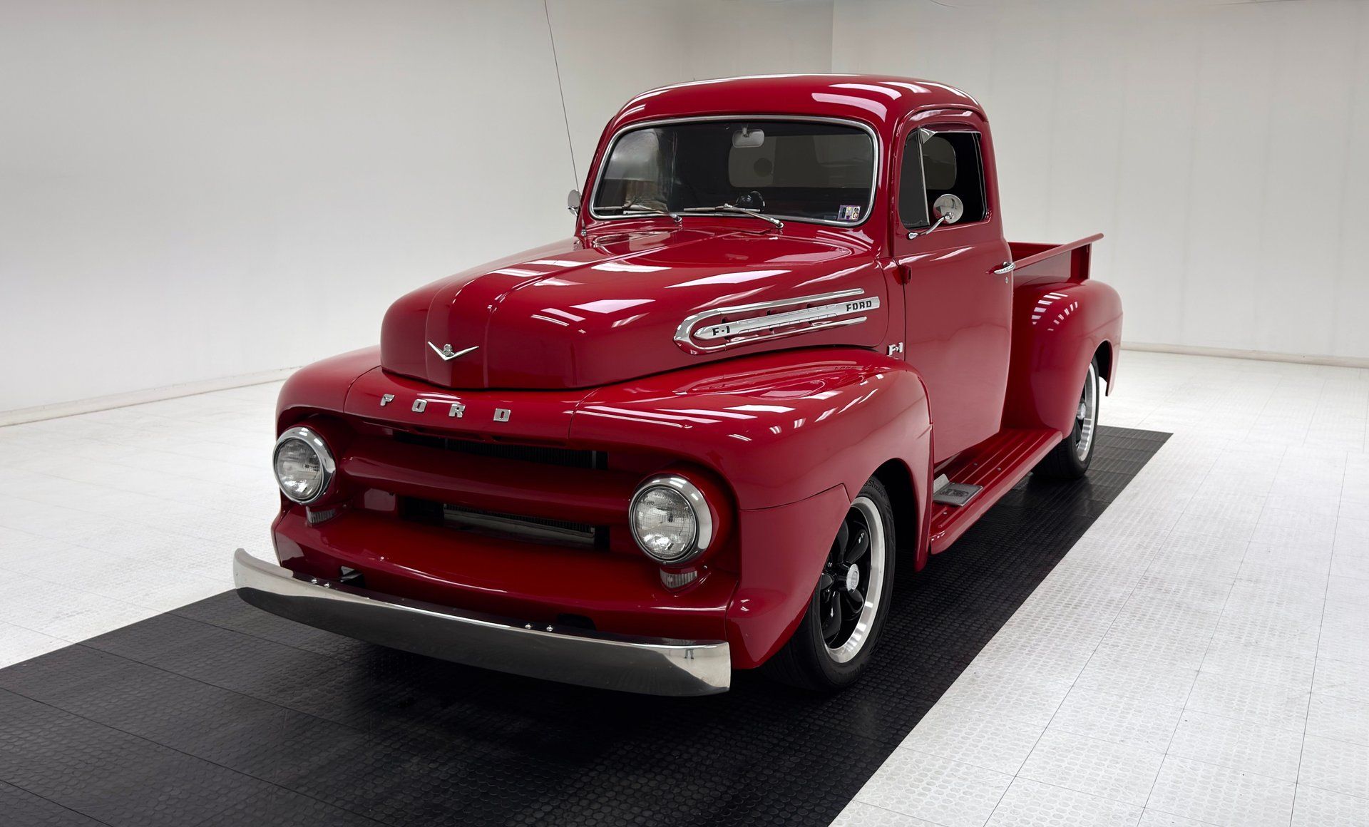 1951 Ford F1 Pickup, foto 1