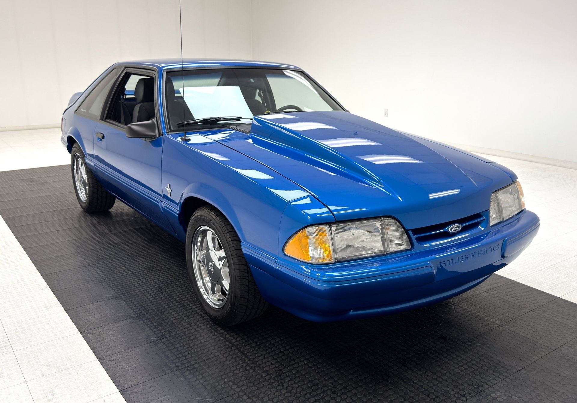 1989 Ford Mustang LX, foto 7