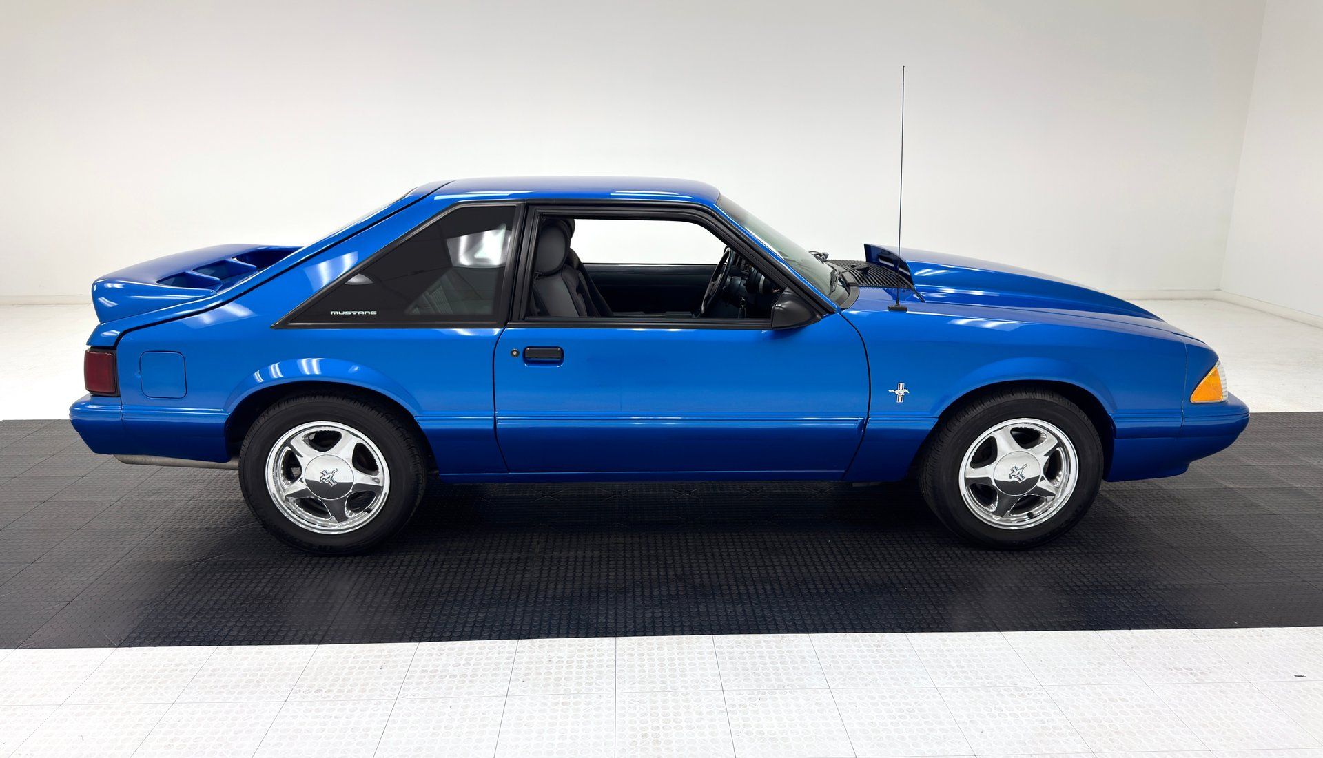 1989 Ford Mustang LX, foto 6