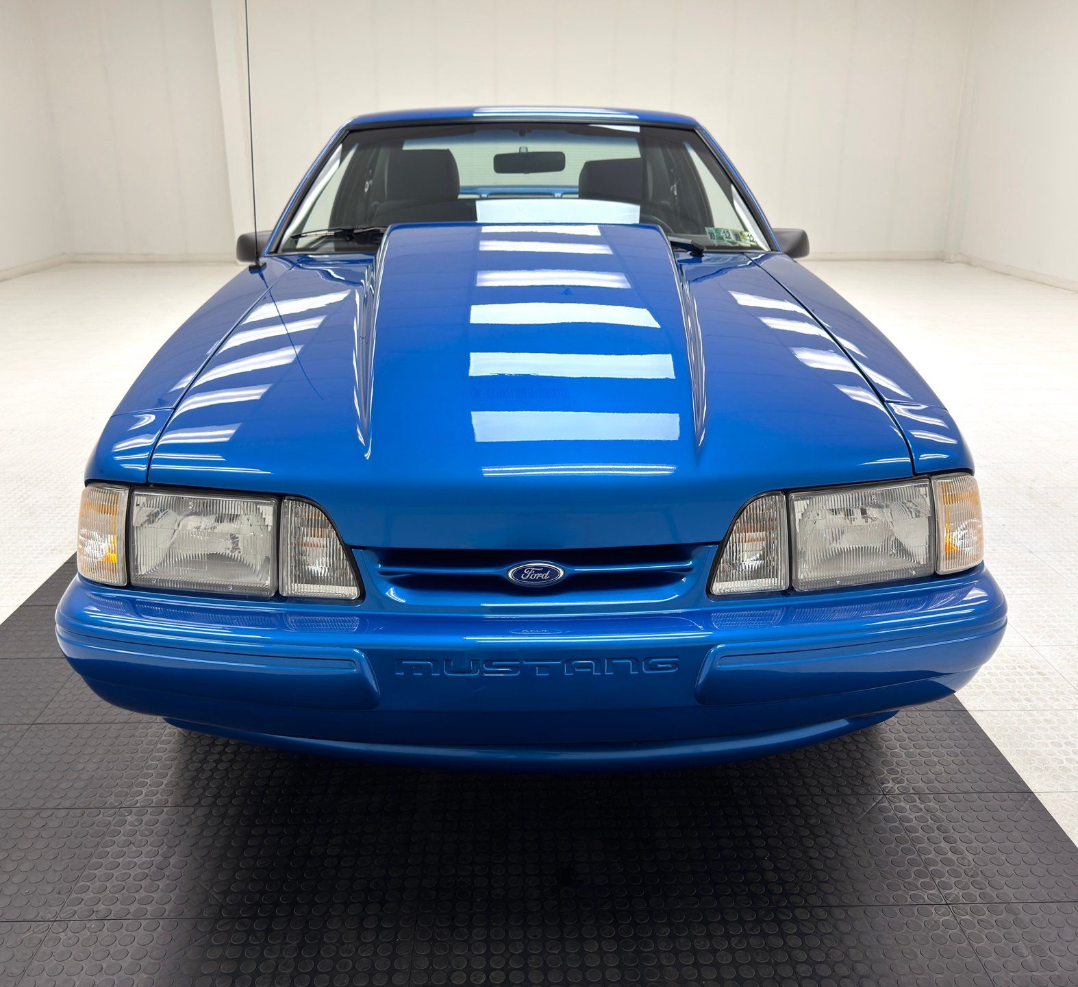 1989 Ford Mustang LX, foto 8