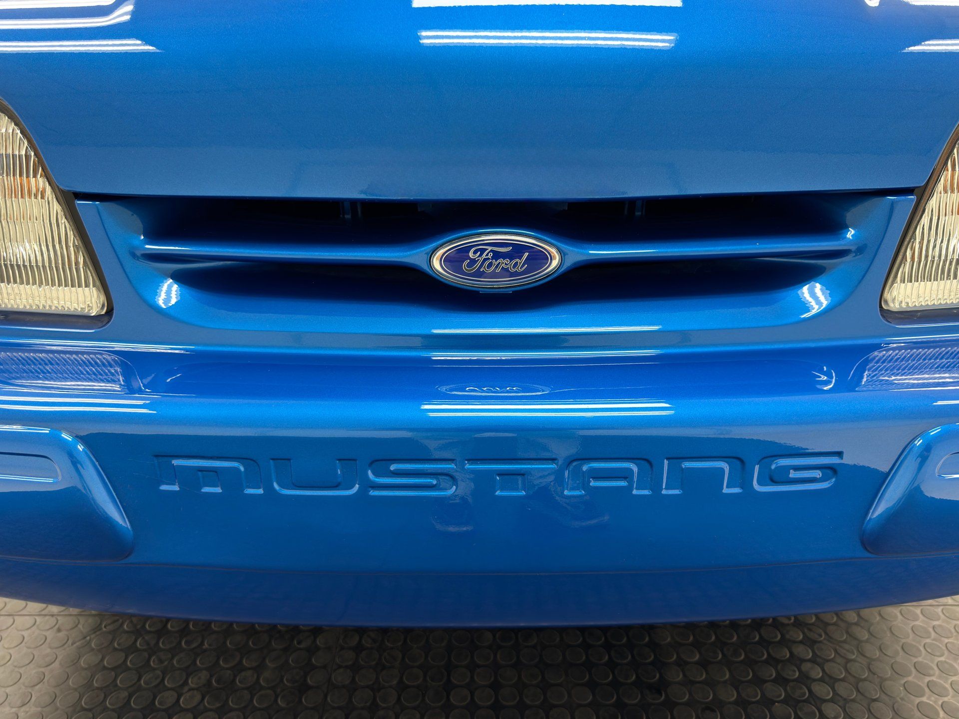 1989 Ford Mustang LX, foto 9