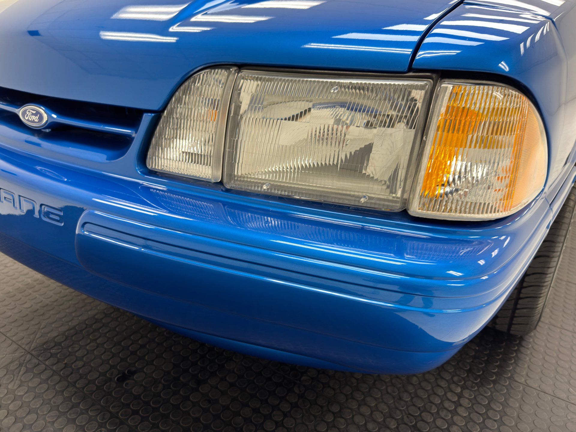 1989 Ford Mustang LX, foto 10