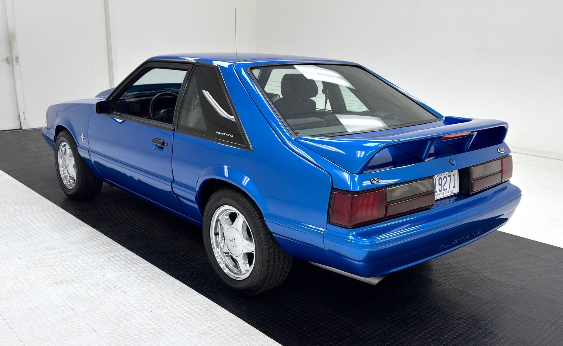 1989 Ford Mustang LX, foto 3