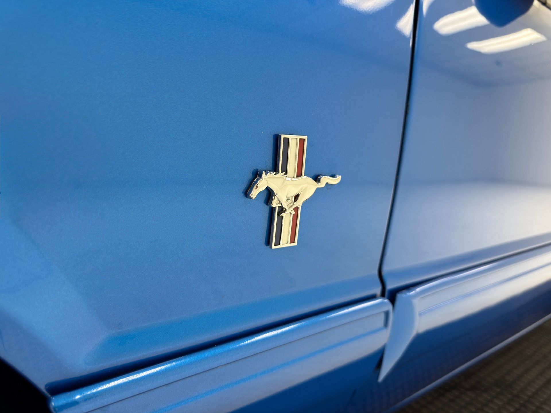 1989 Ford Mustang LX, foto 12