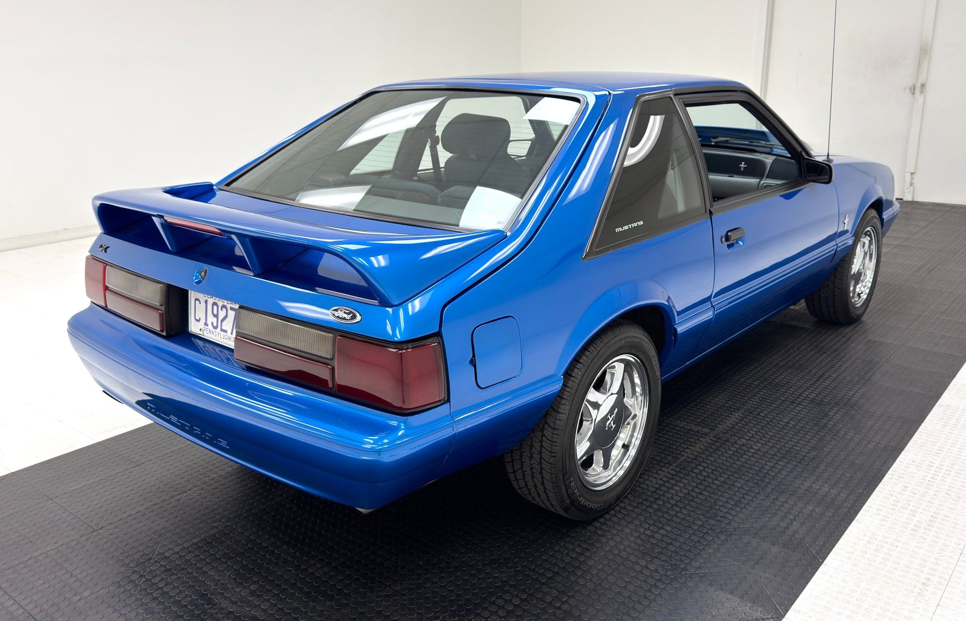 1989 Ford Mustang LX, foto 5
