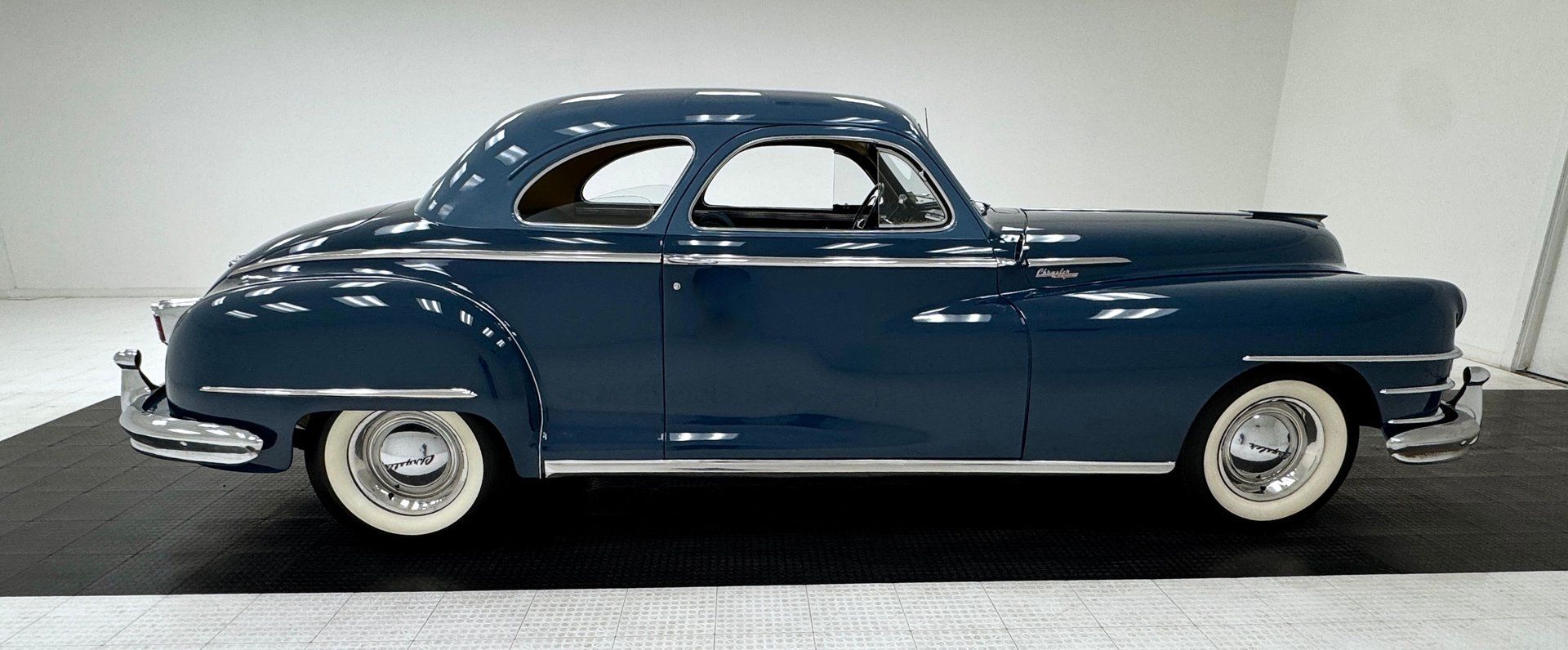 1947 Chrysler New Yorker Club Coupe, foto 6