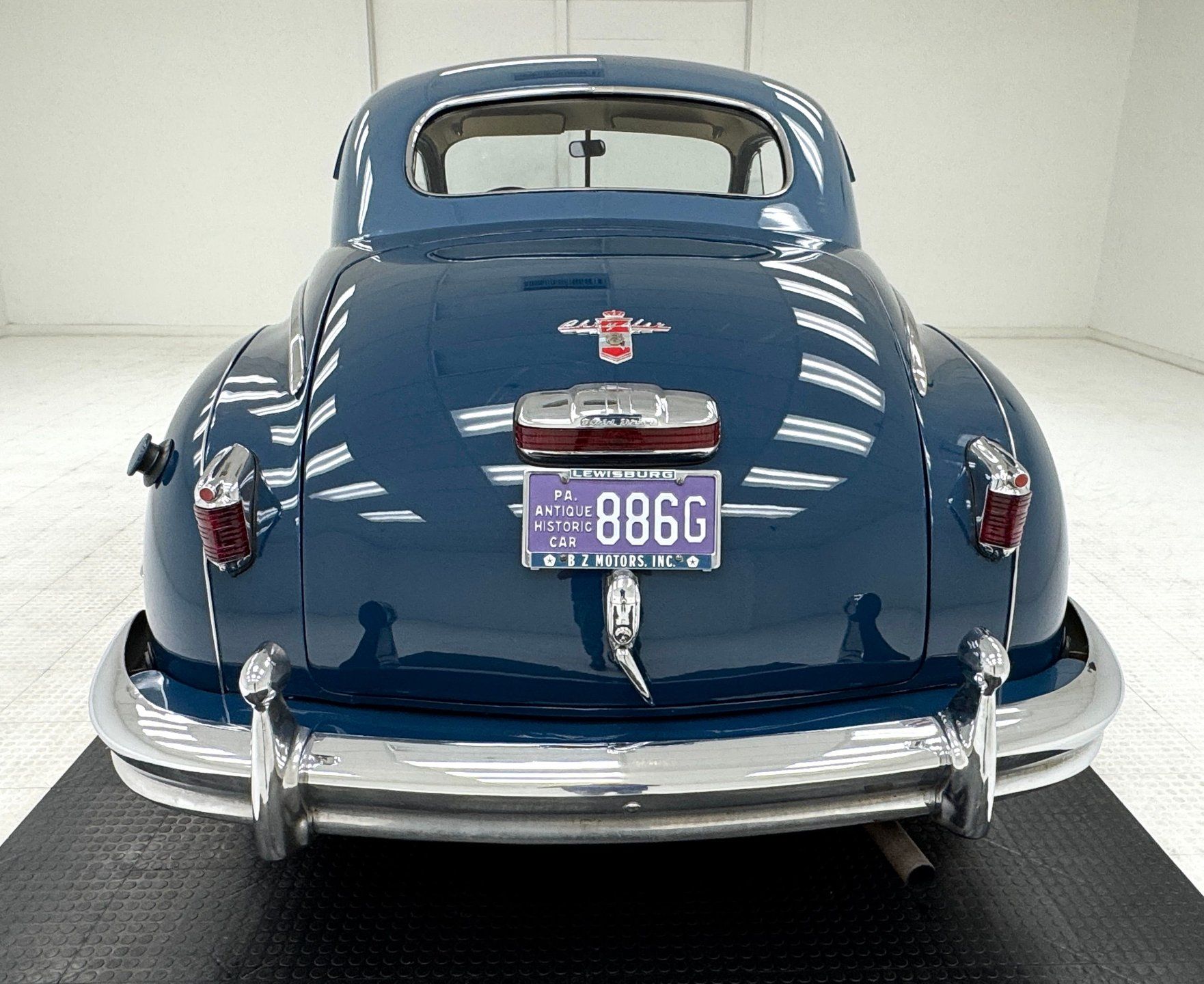 1947 Chrysler New Yorker Club Coupe, foto 4