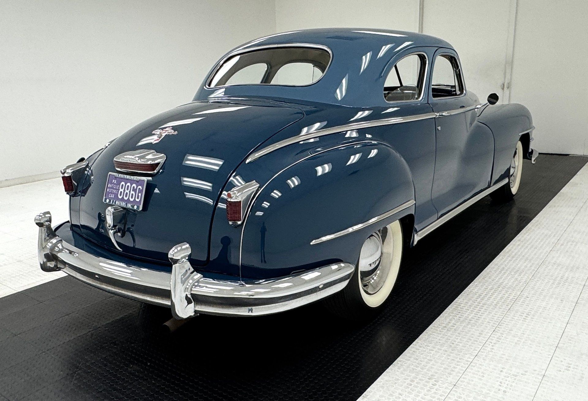 1947 Chrysler New Yorker Club Coupe, foto 5