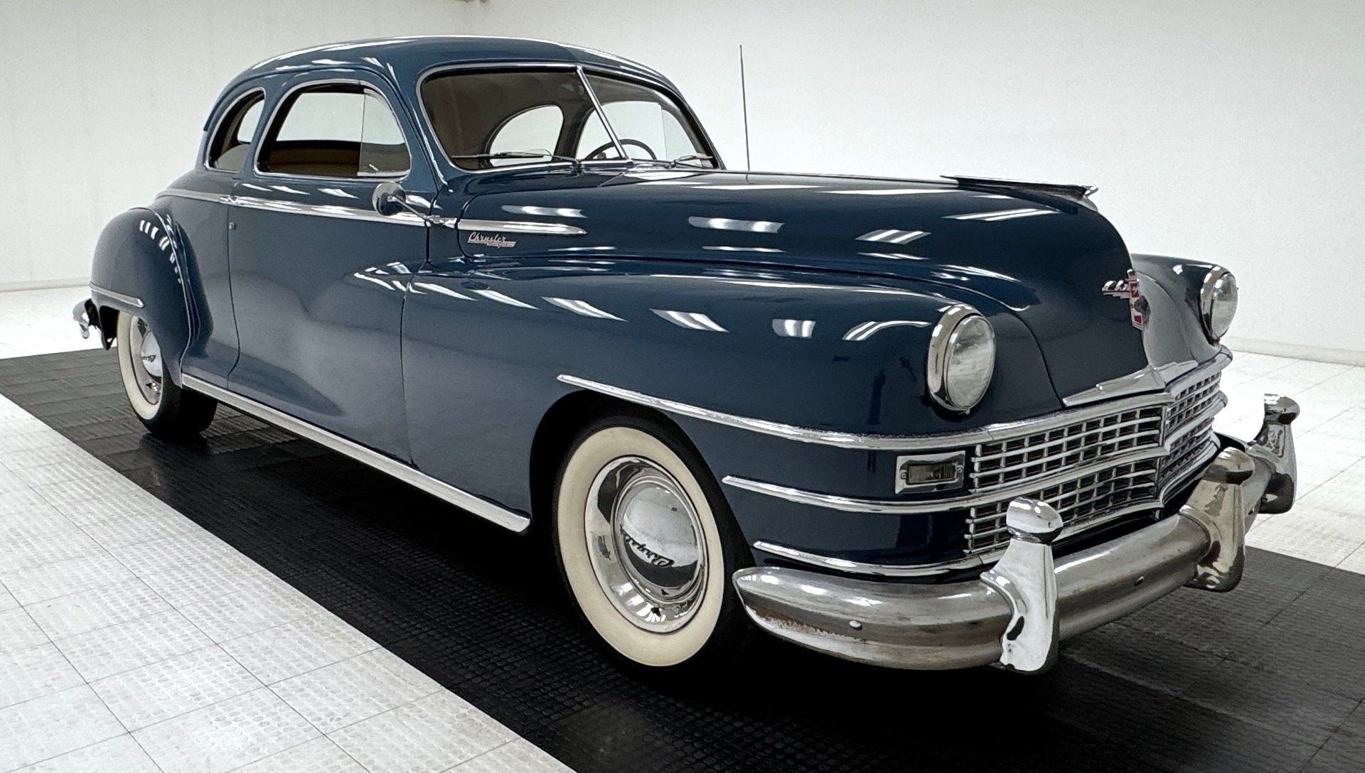 1947 Chrysler New Yorker Club Coupe, foto 7