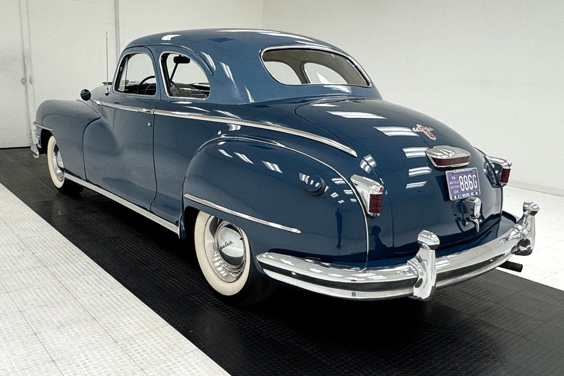 1947 Chrysler New Yorker Club Coupe, foto 3