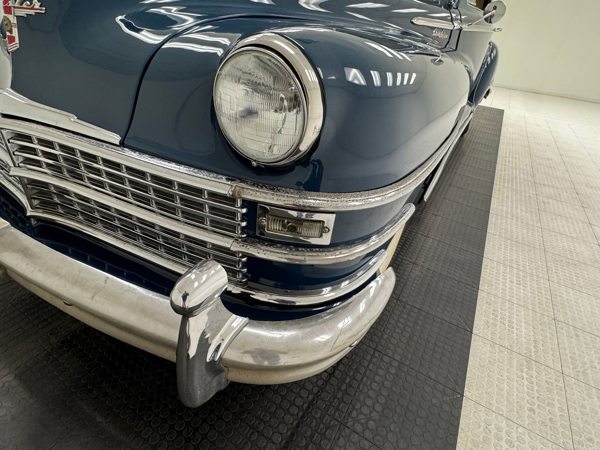 1947 Chrysler New Yorker Club Coupe, foto 12
