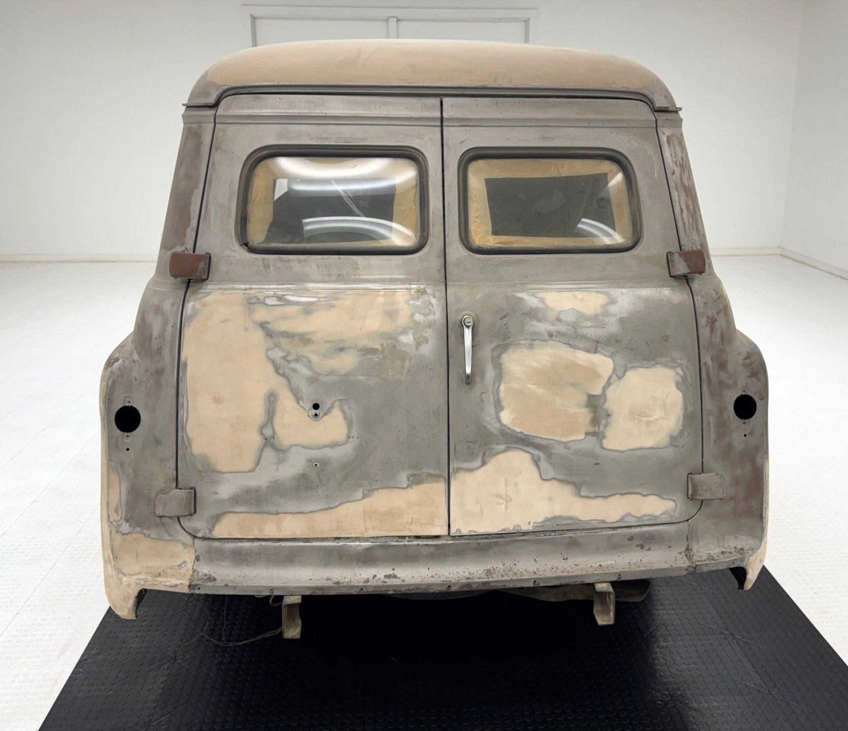 1958 Chevrolet Apache 3100 Series Panel Delivery, foto 4