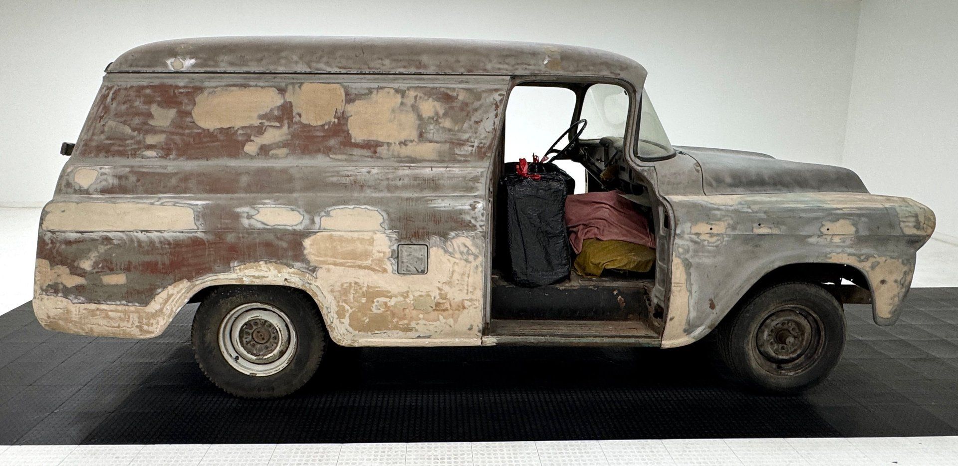 1958 Chevrolet Apache 3100 Series Panel Delivery, foto 6