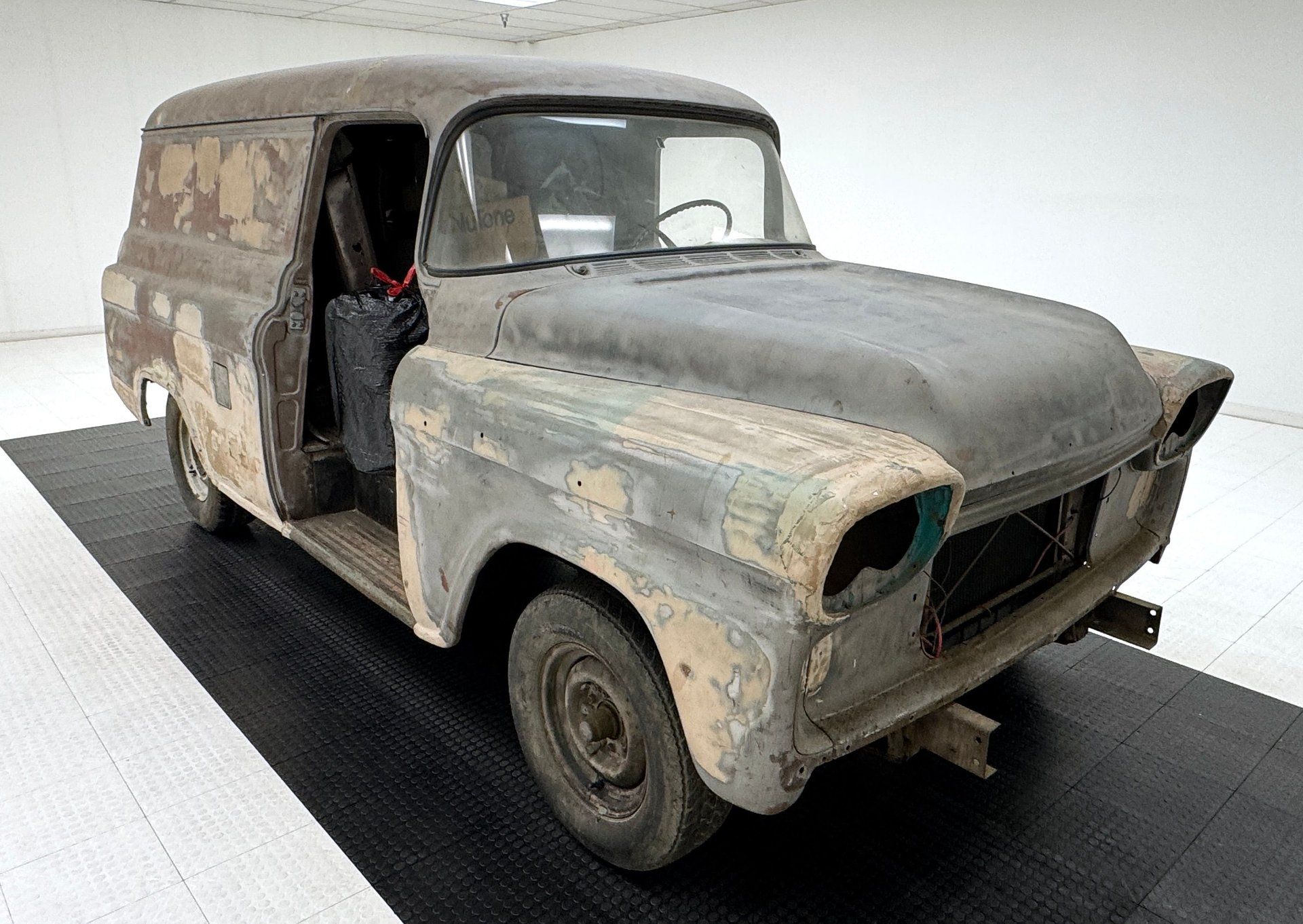 1958 Chevrolet Apache 3100 Series Panel Delivery, foto 7